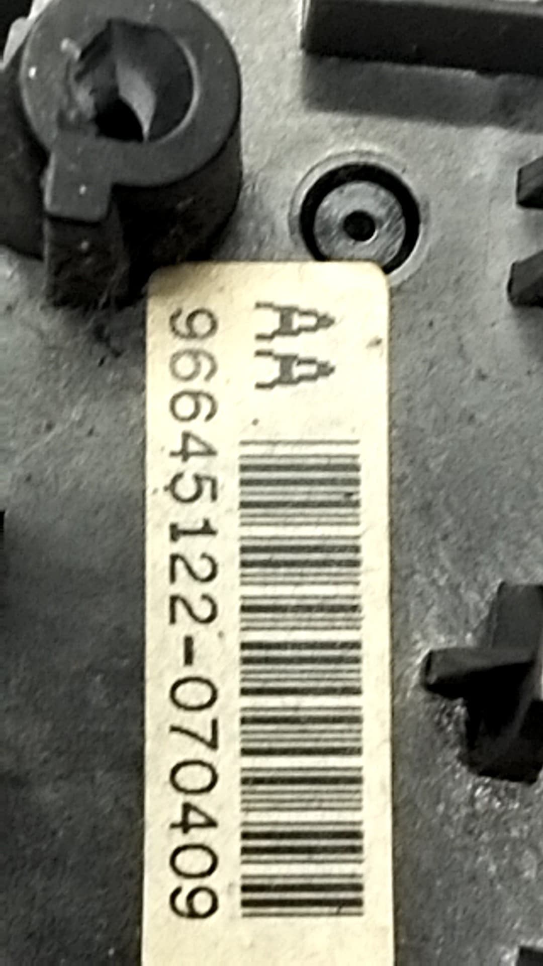 Interruptor CHEVROLET EPICA (KL1_) 2