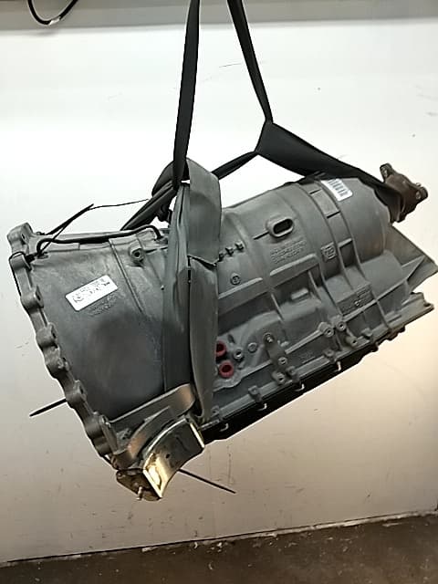 Caja cambios JAGUAR S-TYPE II (X200) 4