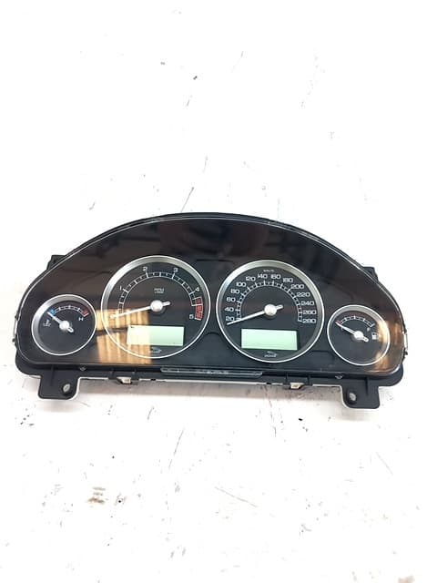 Cuadro instrumentos JAGUAR S-TYPE II (X200) 3