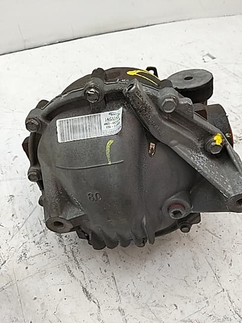 Diferencial trasero JAGUAR S-TYPE II (X200) 4