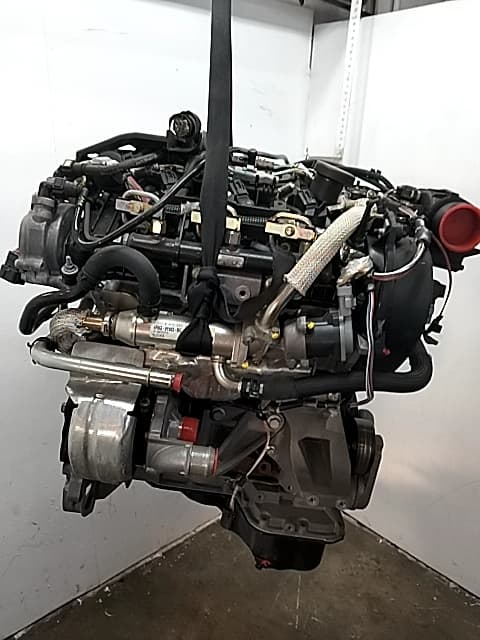 Motor completo JAGUAR S-TYPE II (X200)