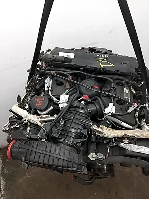 Motor completo JAGUAR S-TYPE II (X200) 4