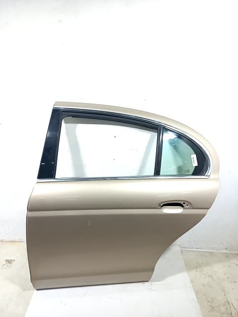 Puerta trasera izquierda JAGUAR S-TYPE II (X200) 4