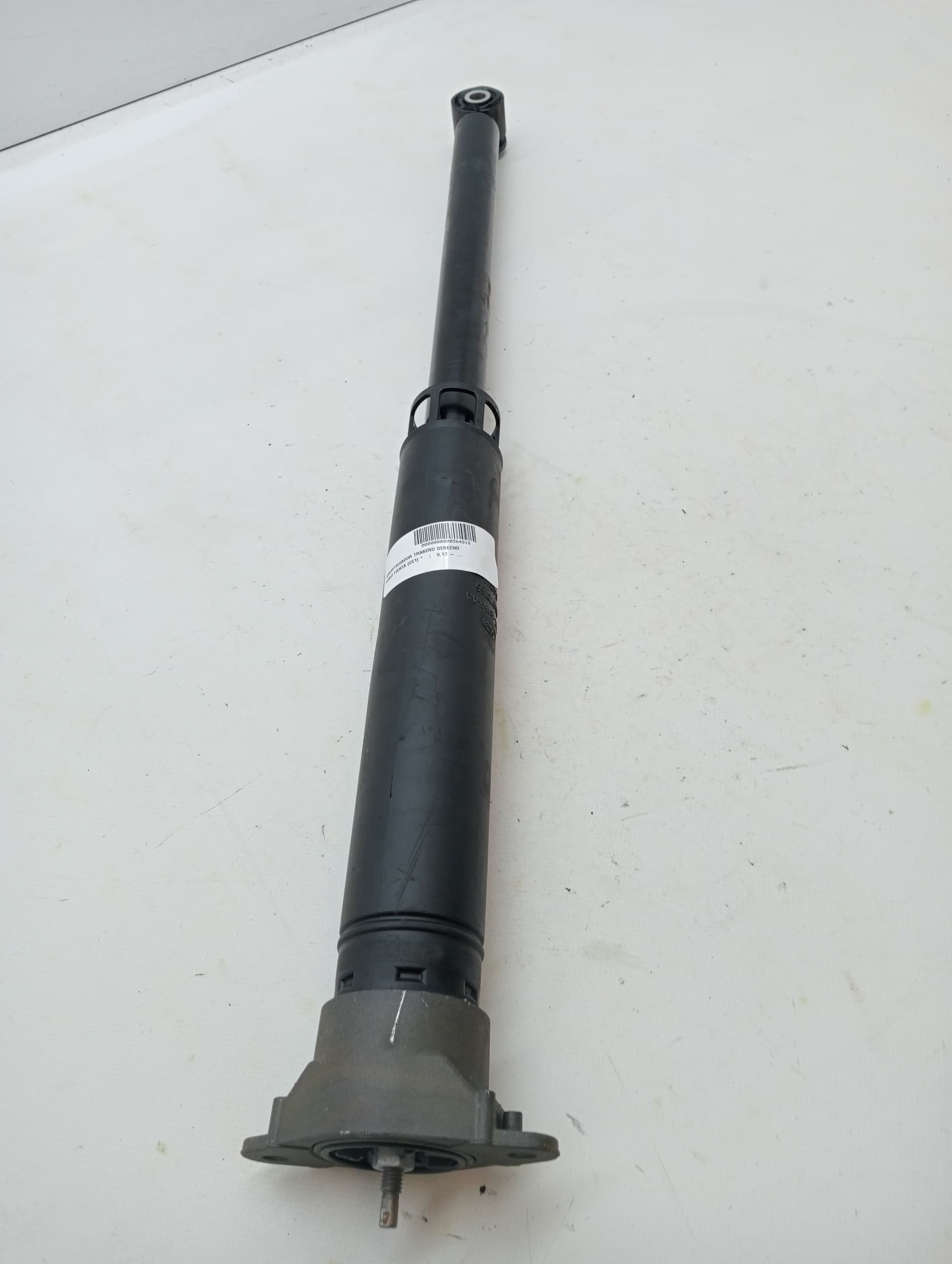 Amortiguador trasero derecho FORD FIESTA (CE1)