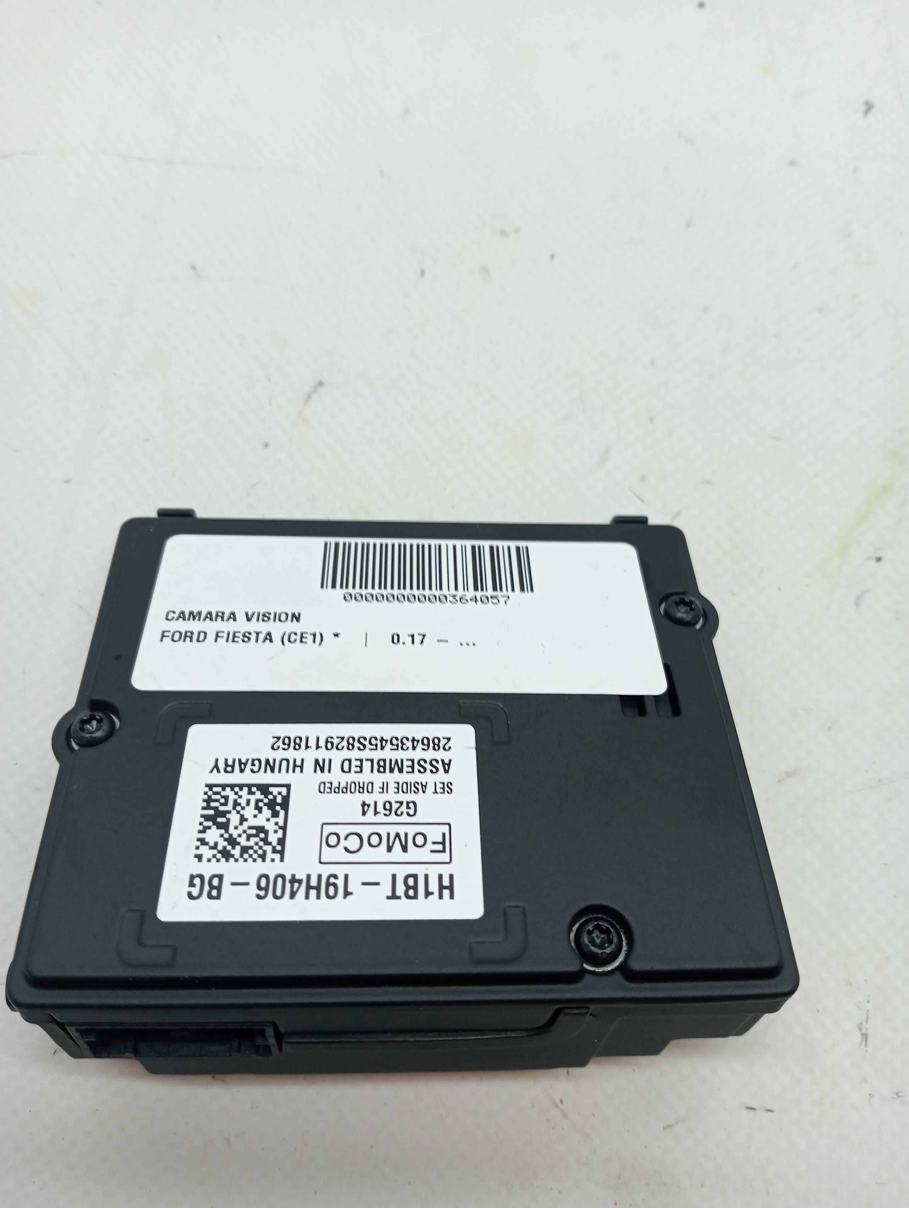 Camara vision FORD FIESTA (CE1)
