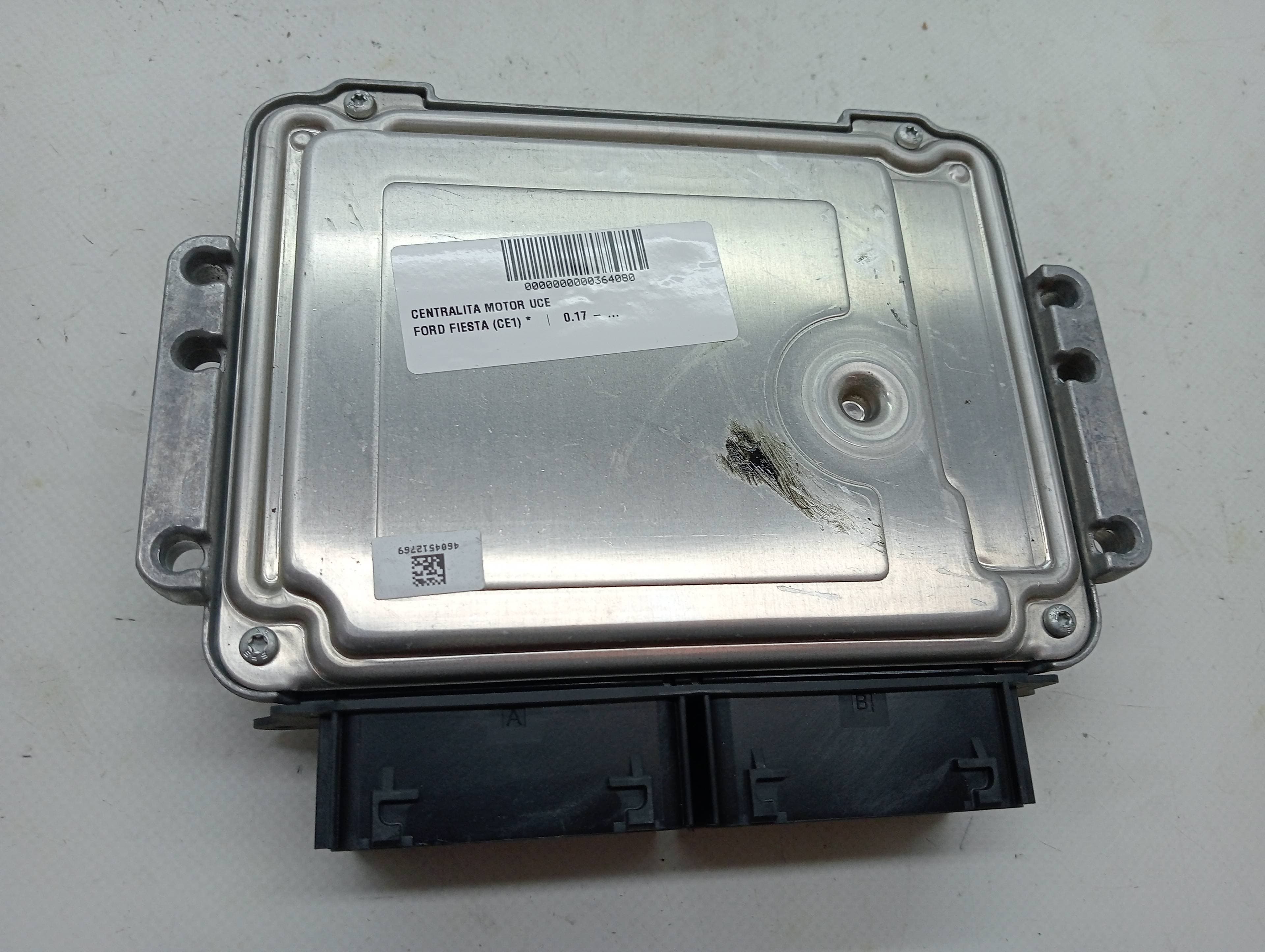 Centralita motor uce FORD FIESTA (CE1)