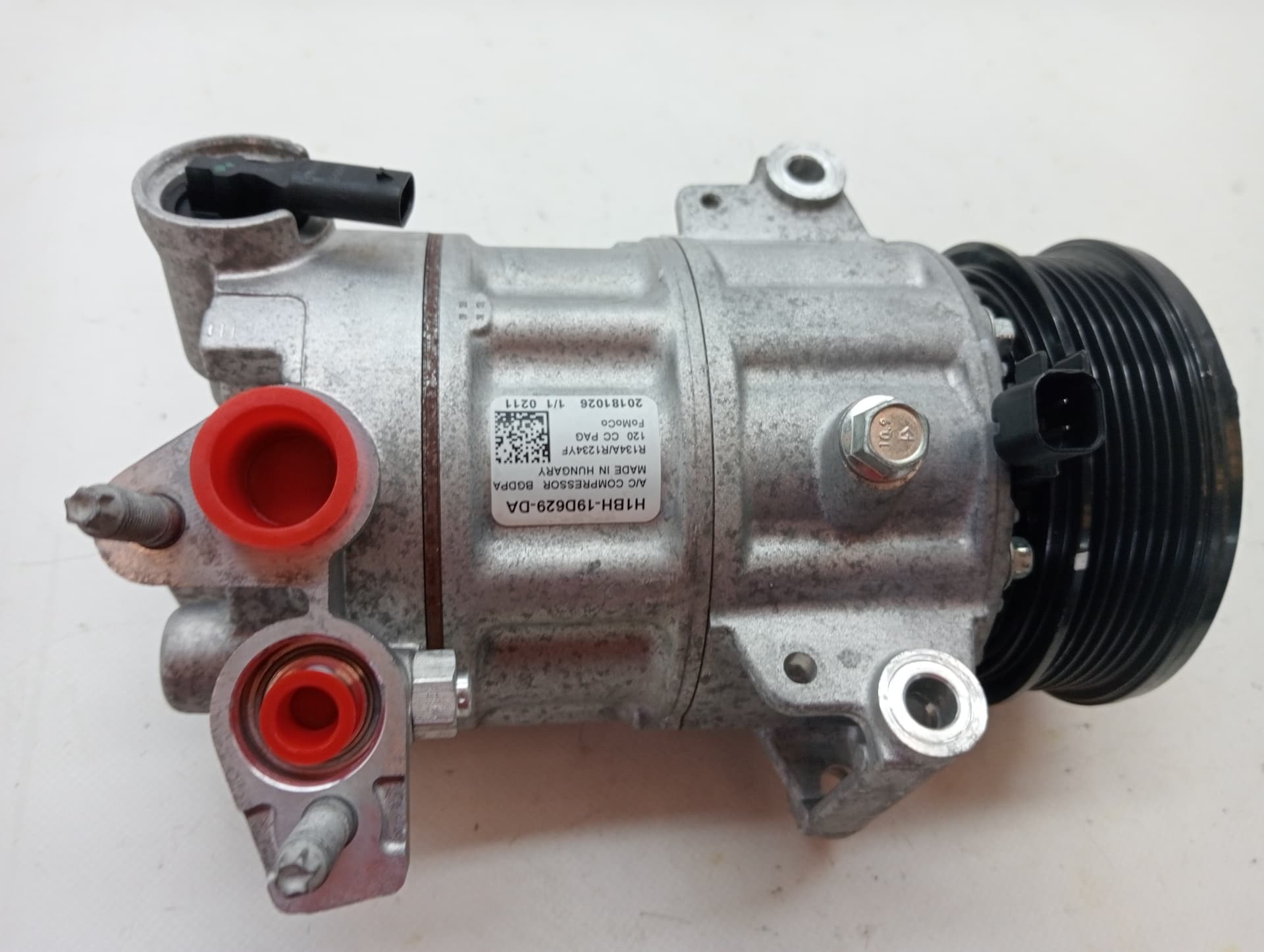 Recambio FORD FIESTA (CE1) ref. 2673870 2