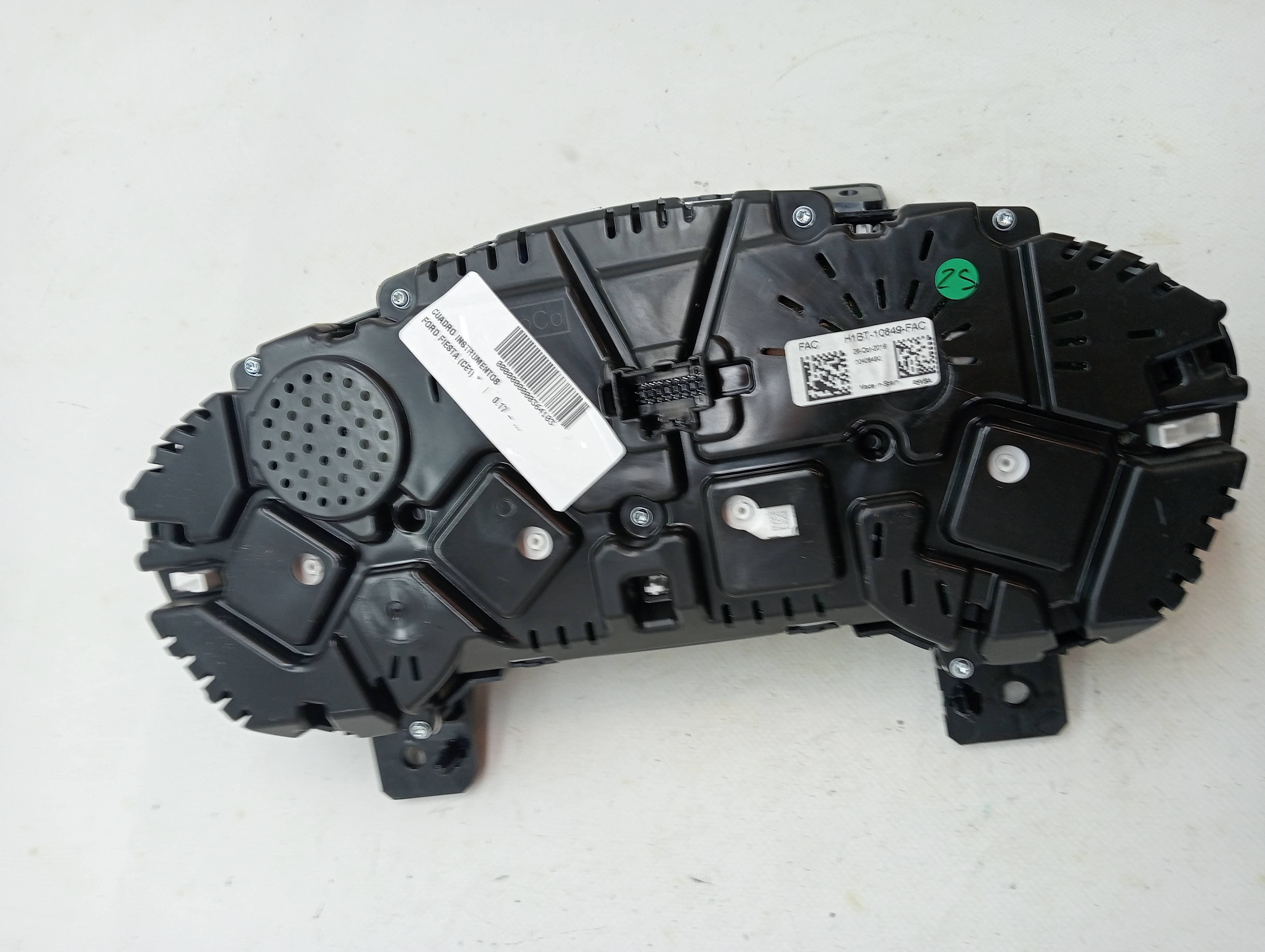 Cuadro instrumentos FORD FIESTA (CE1) 2