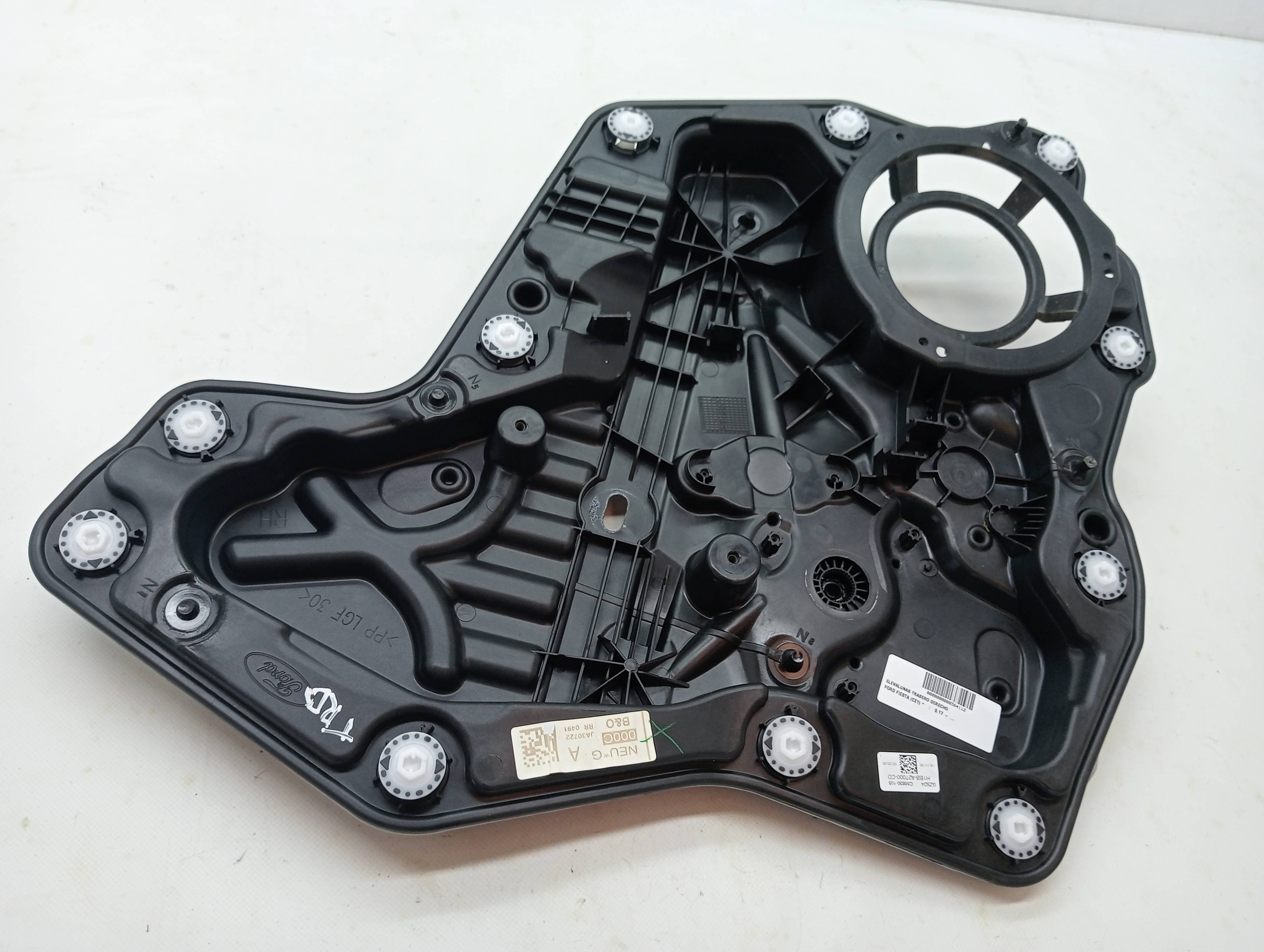 Elevalunas trasero derecho FORD FIESTA (CE1)