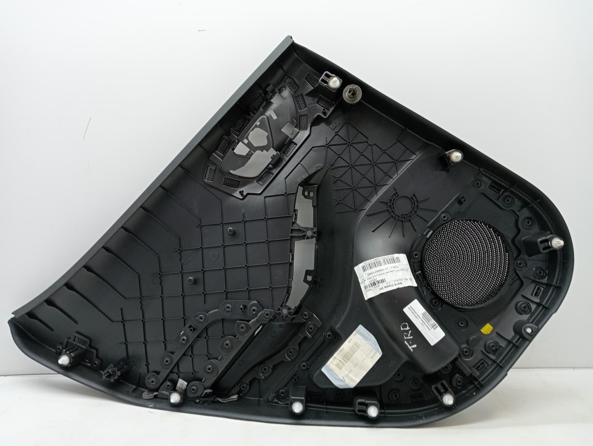 Guarnecido puerta trasera derecha FORD FIESTA (CE1) 3