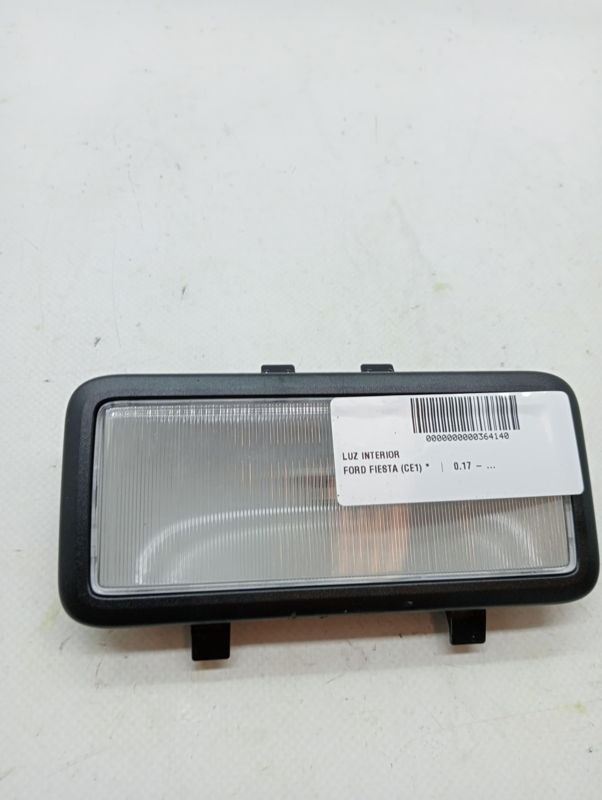 Luz interior FORD FIESTA (CE1)