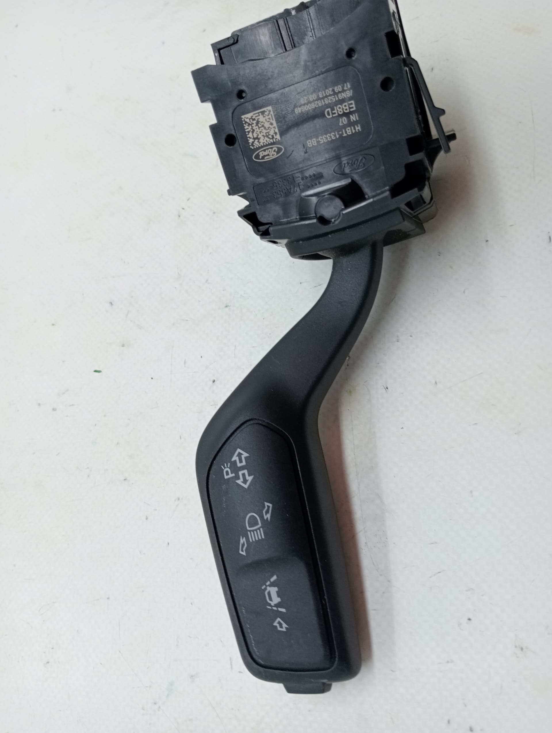 Mando intermitentes FORD FIESTA (CE1) 3