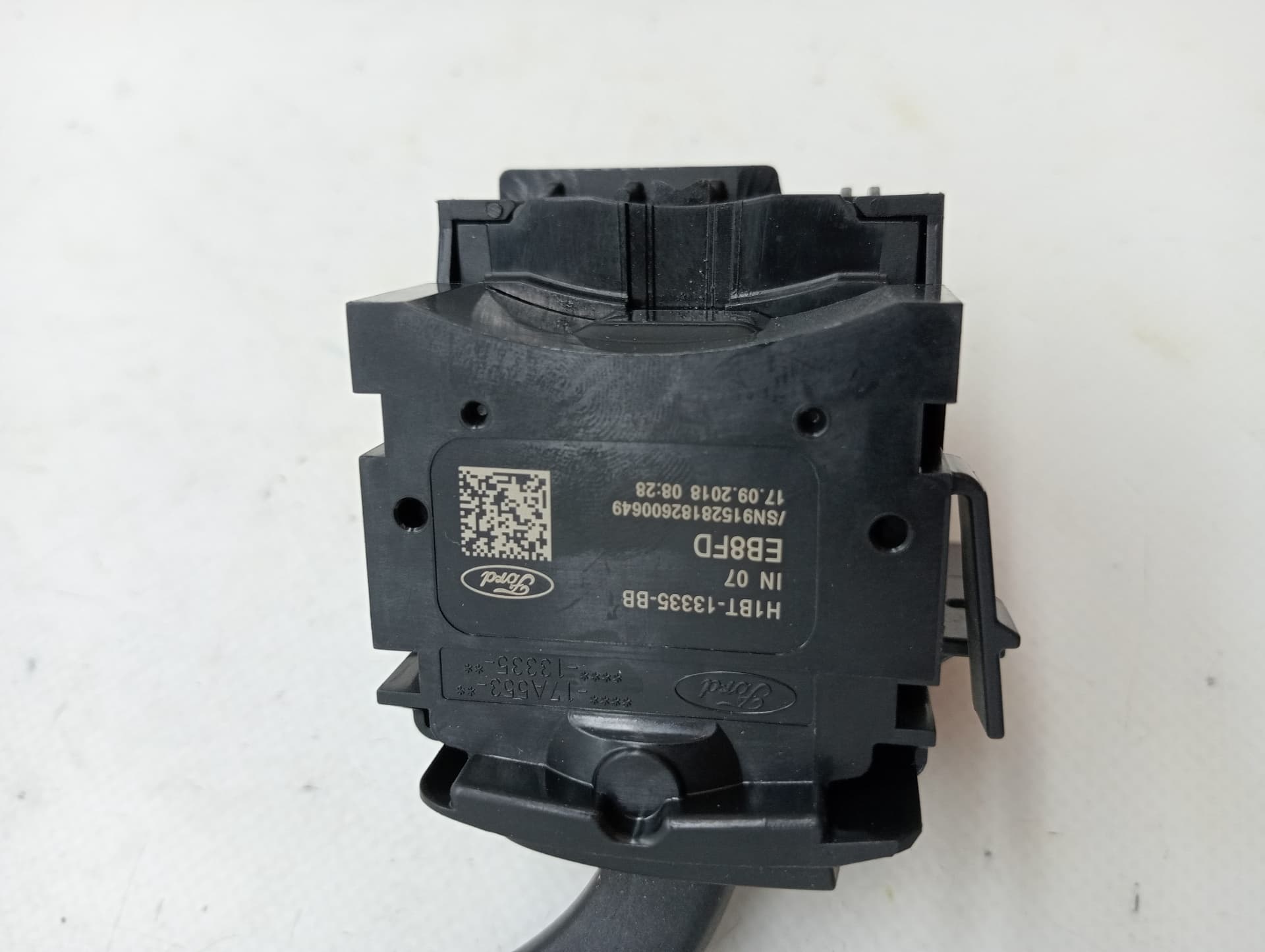 Mando intermitentes FORD FIESTA (CE1) 2