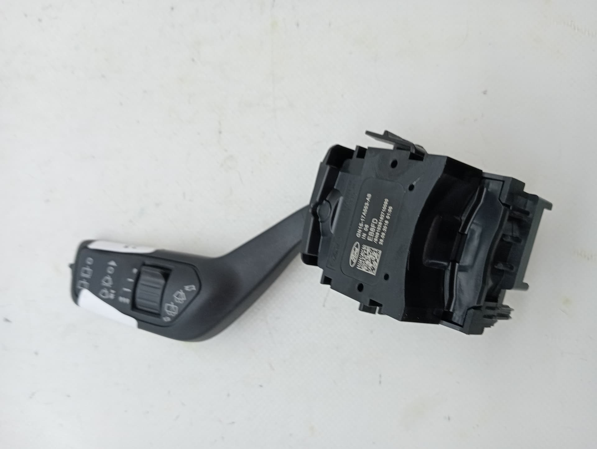 Mando limpia FORD FIESTA (CE1) 3