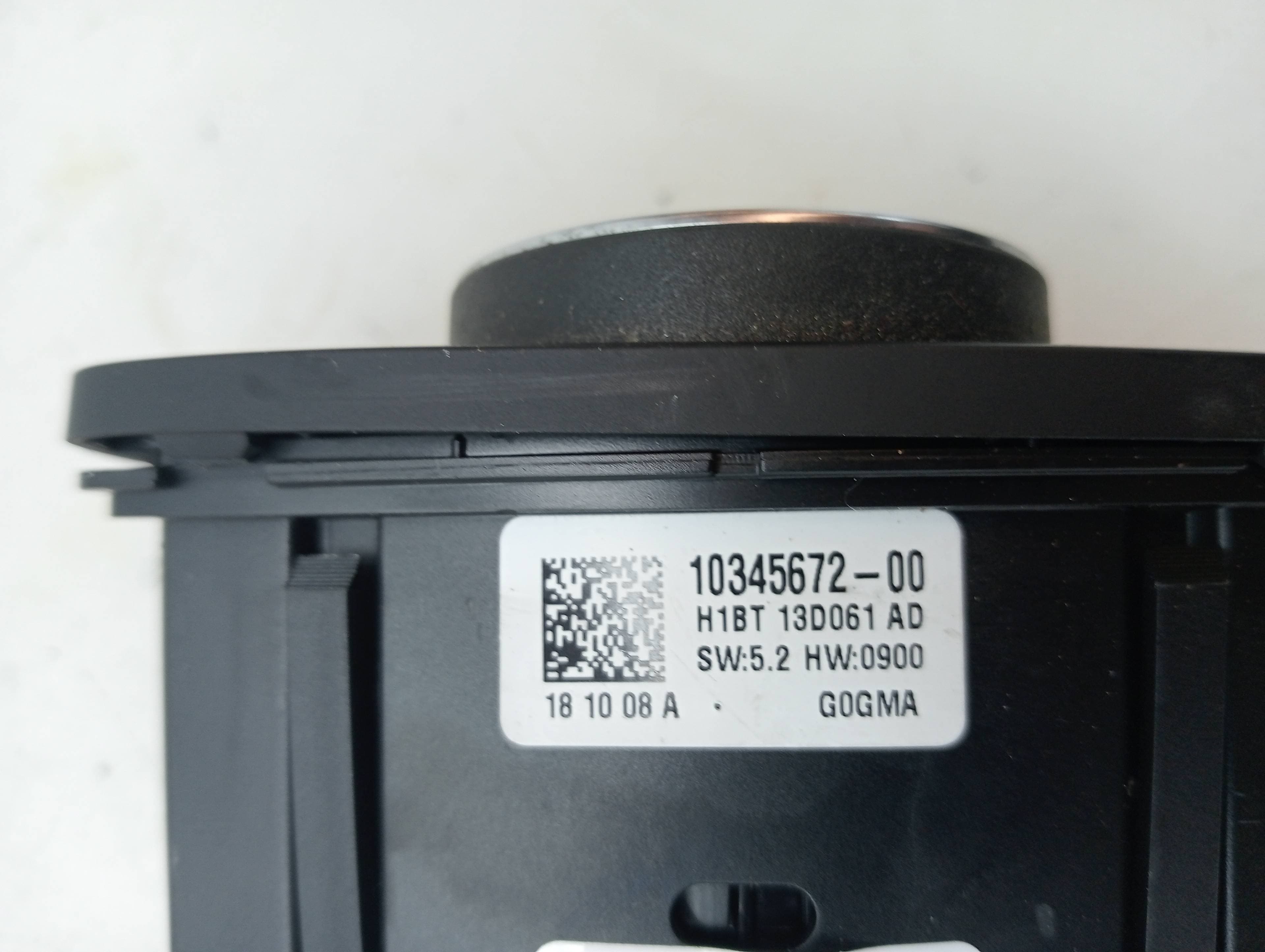Mando luces FORD FIESTA (CE1) 3