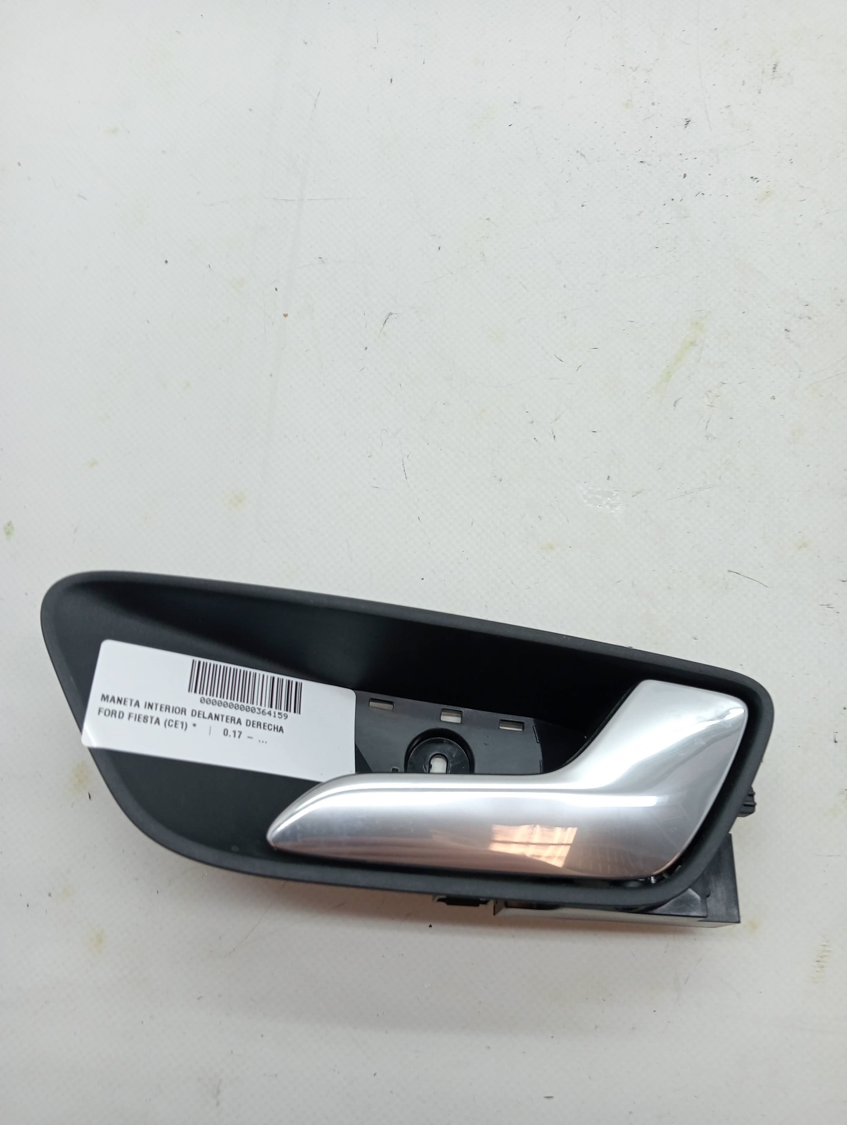 Maneta interior delantera derecha FORD FIESTA (CE1)