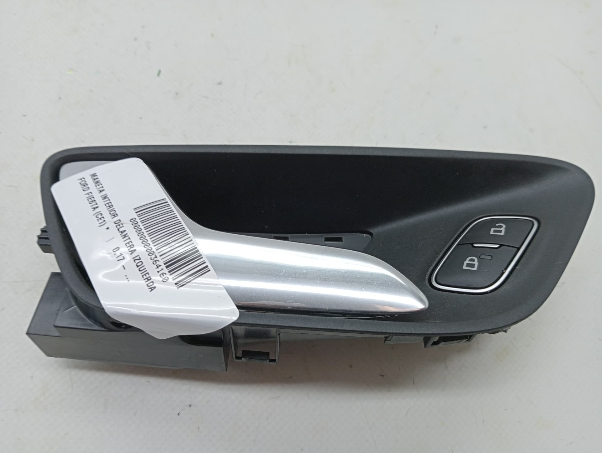 Maneta interior delantera izquierda FORD FIESTA (CE1)
