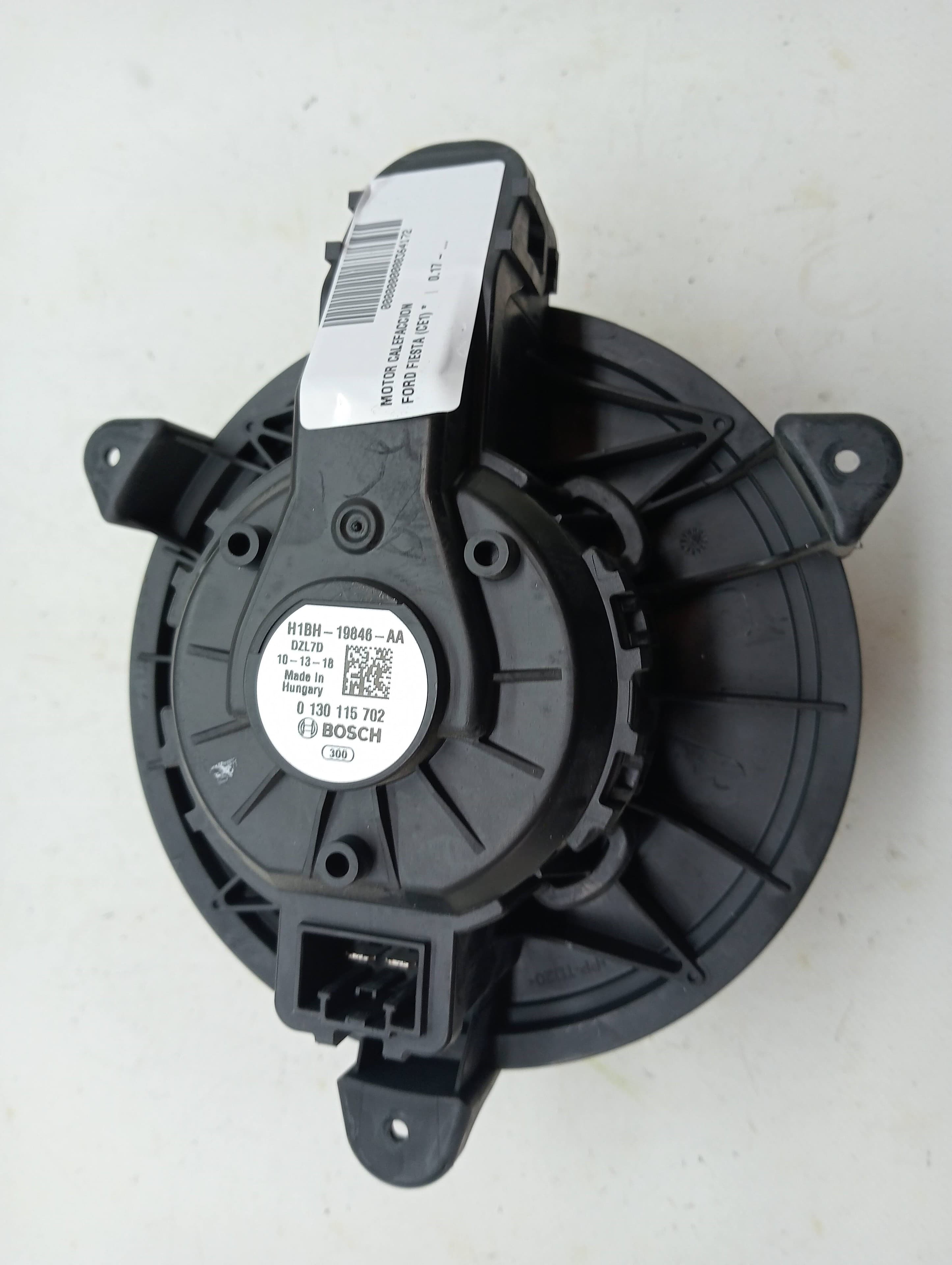 Motor calefaccion FORD FIESTA (CE1)