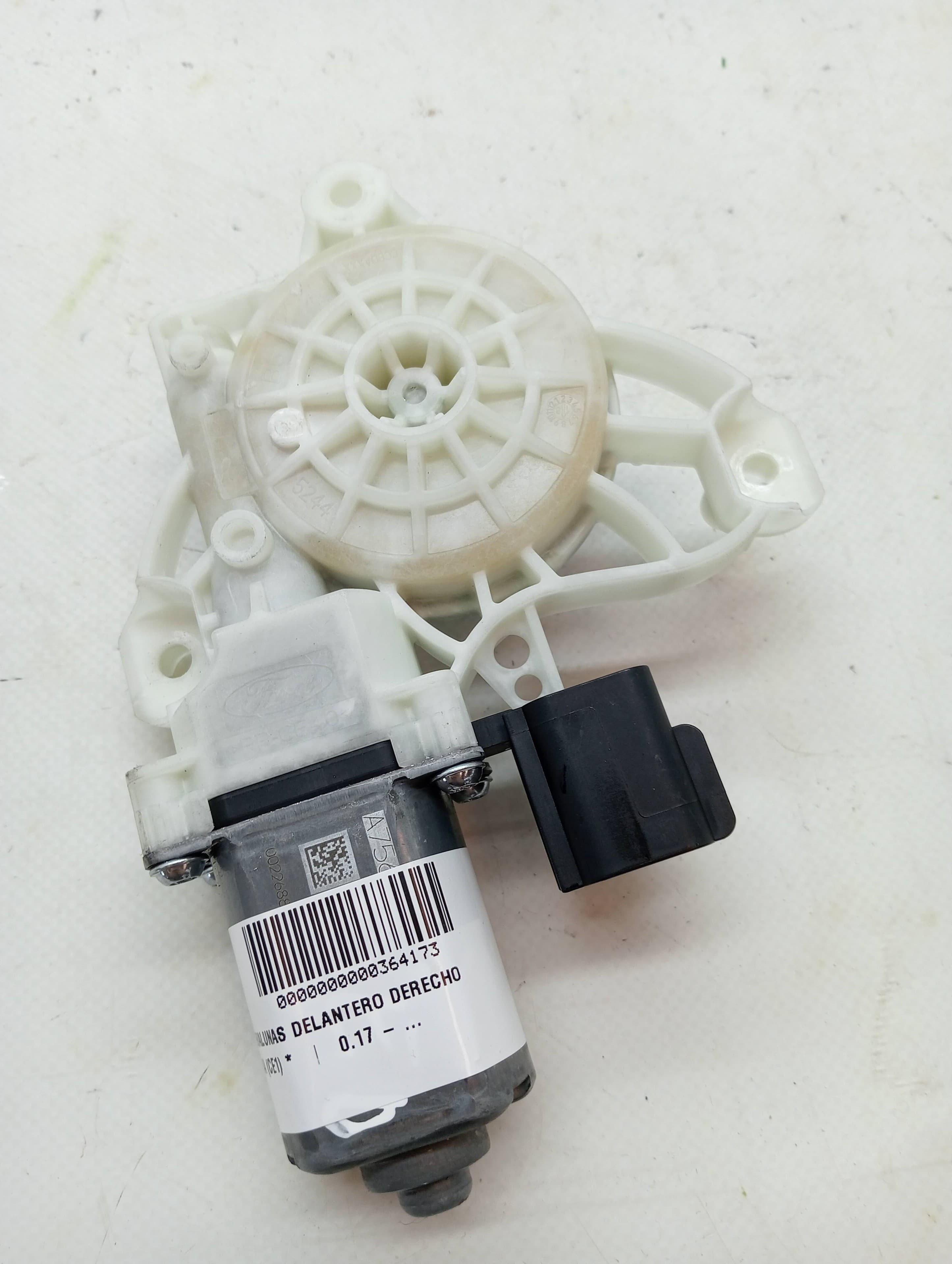 Motor elevalunas delantero derecho FORD FIESTA (CE1)