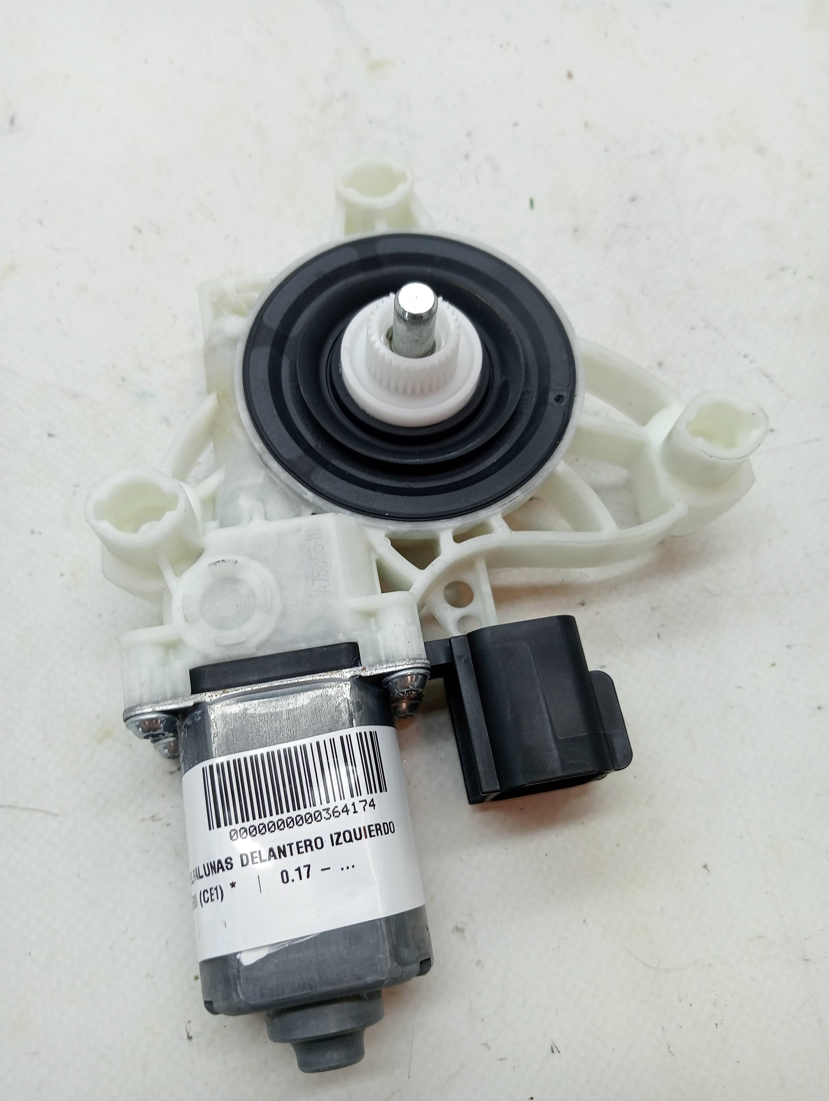 Motor elevalunas delantero izquierdo FORD FIESTA (CE1)