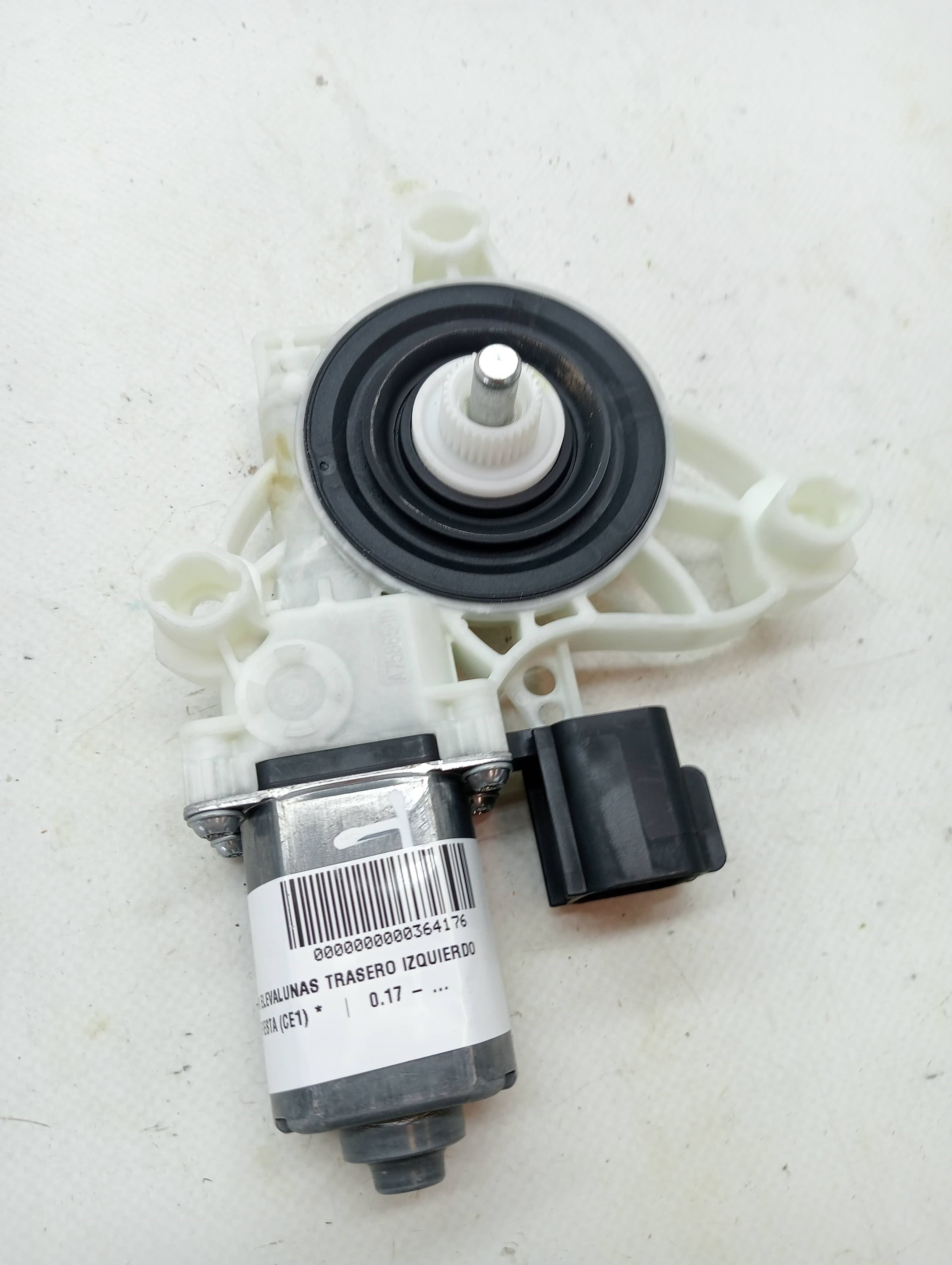 Motor elevalunas trasero izquierdo FORD FIESTA (CE1)