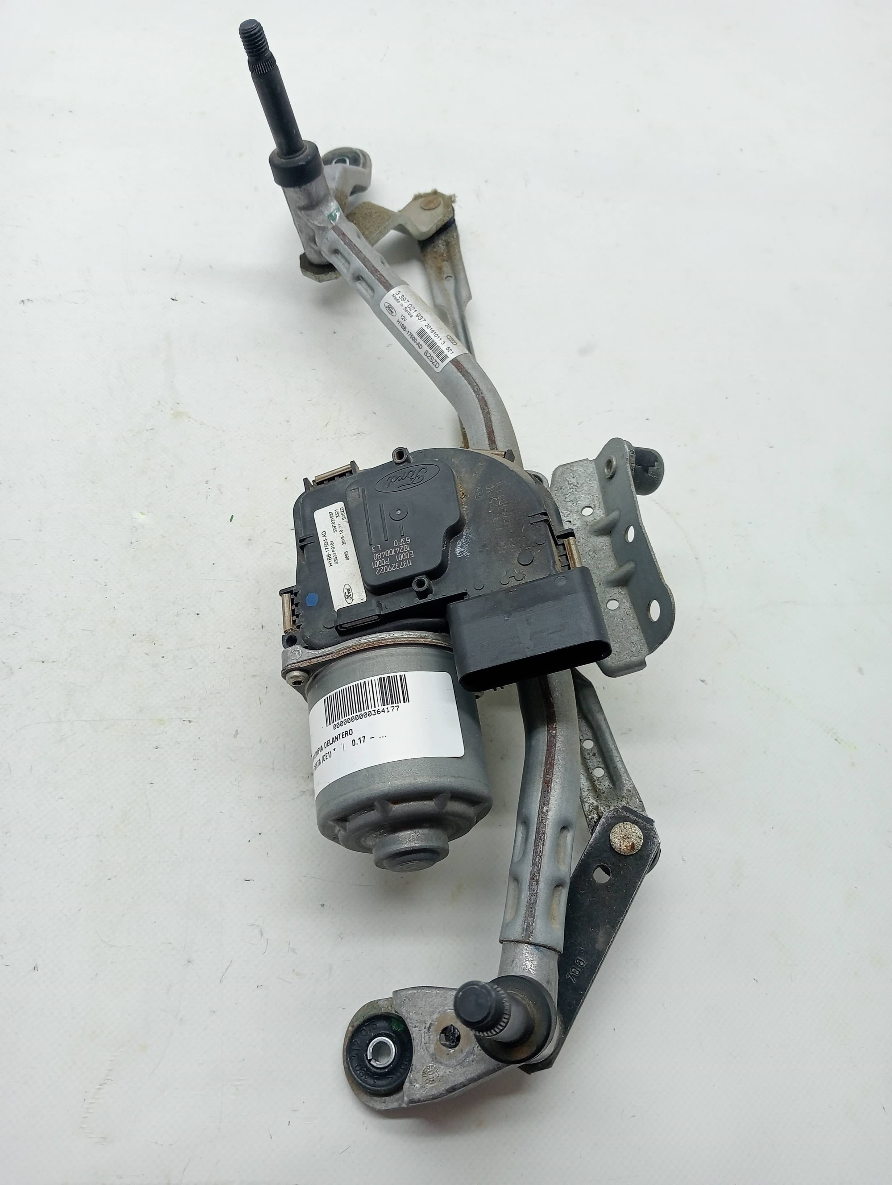 Motor limpia delantero FORD FIESTA (CE1)