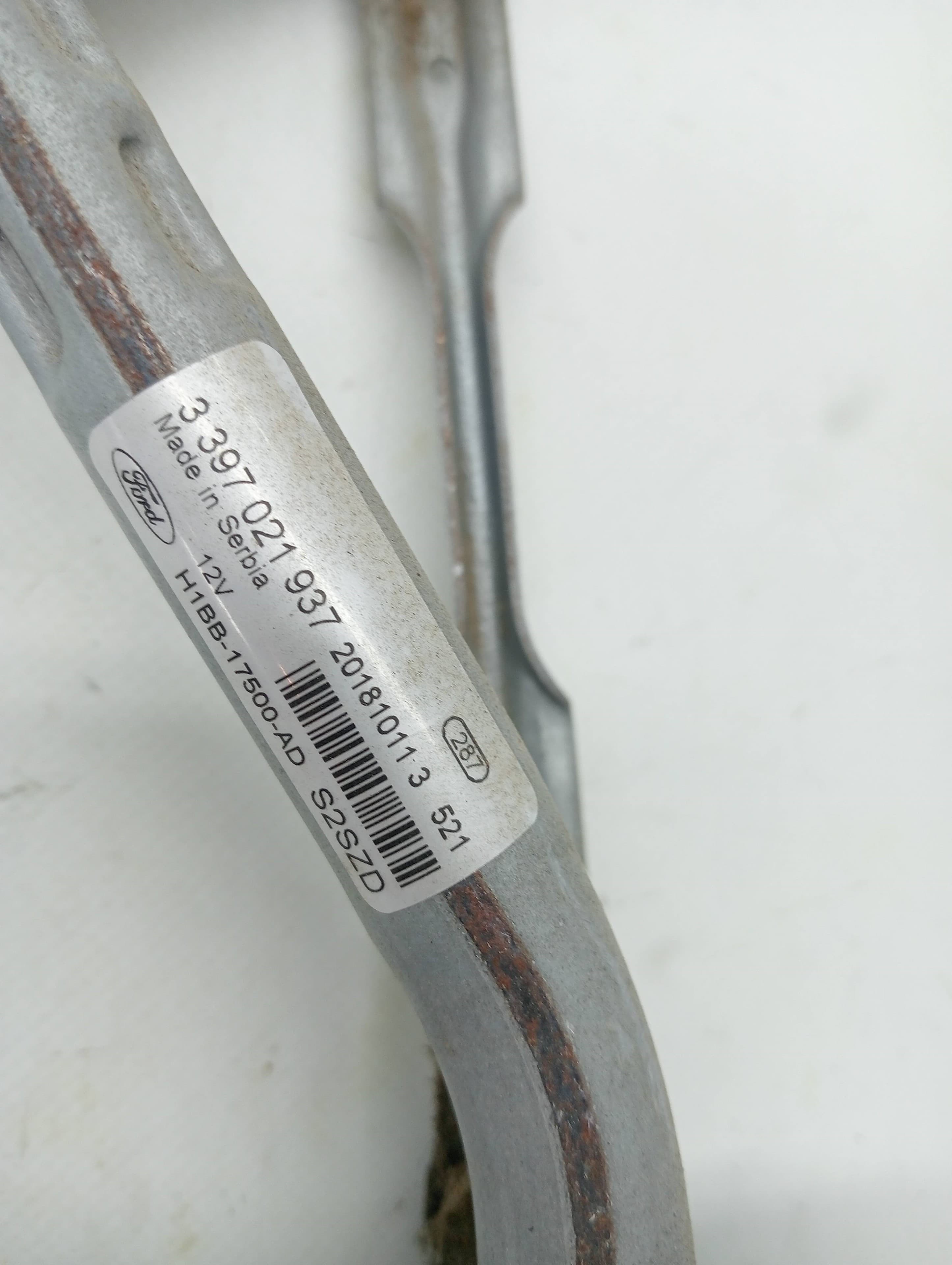 Motor limpia delantero FORD FIESTA (CE1) 2