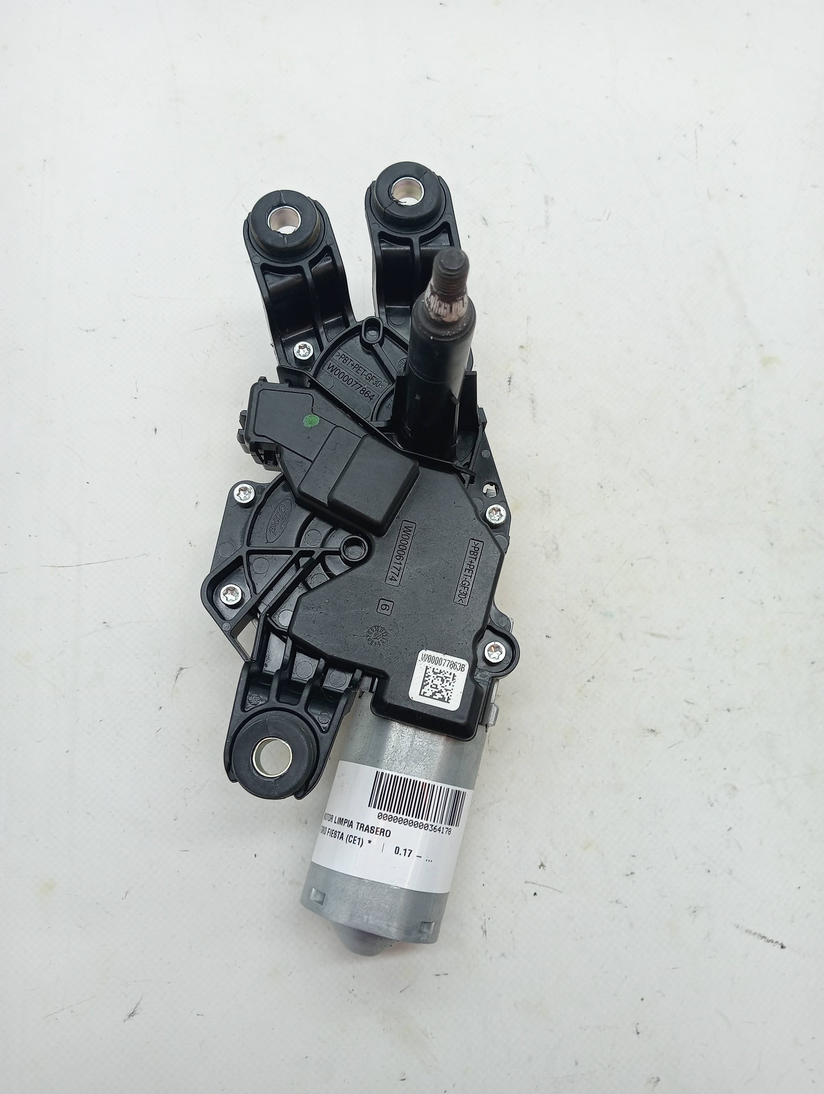 Motor limpia trasero FORD FIESTA (CE1)