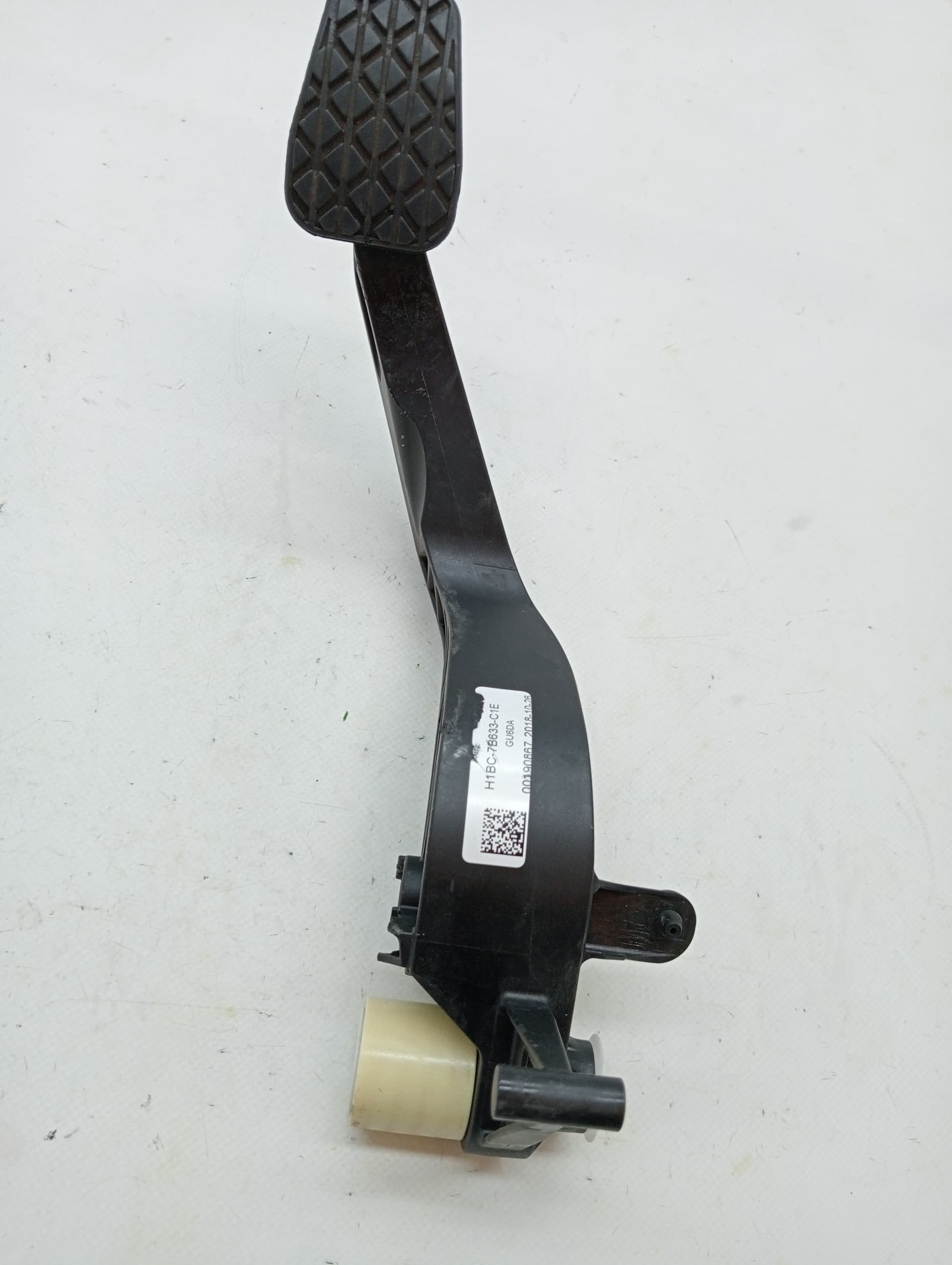 Pedal embrague FORD FIESTA (CE1)