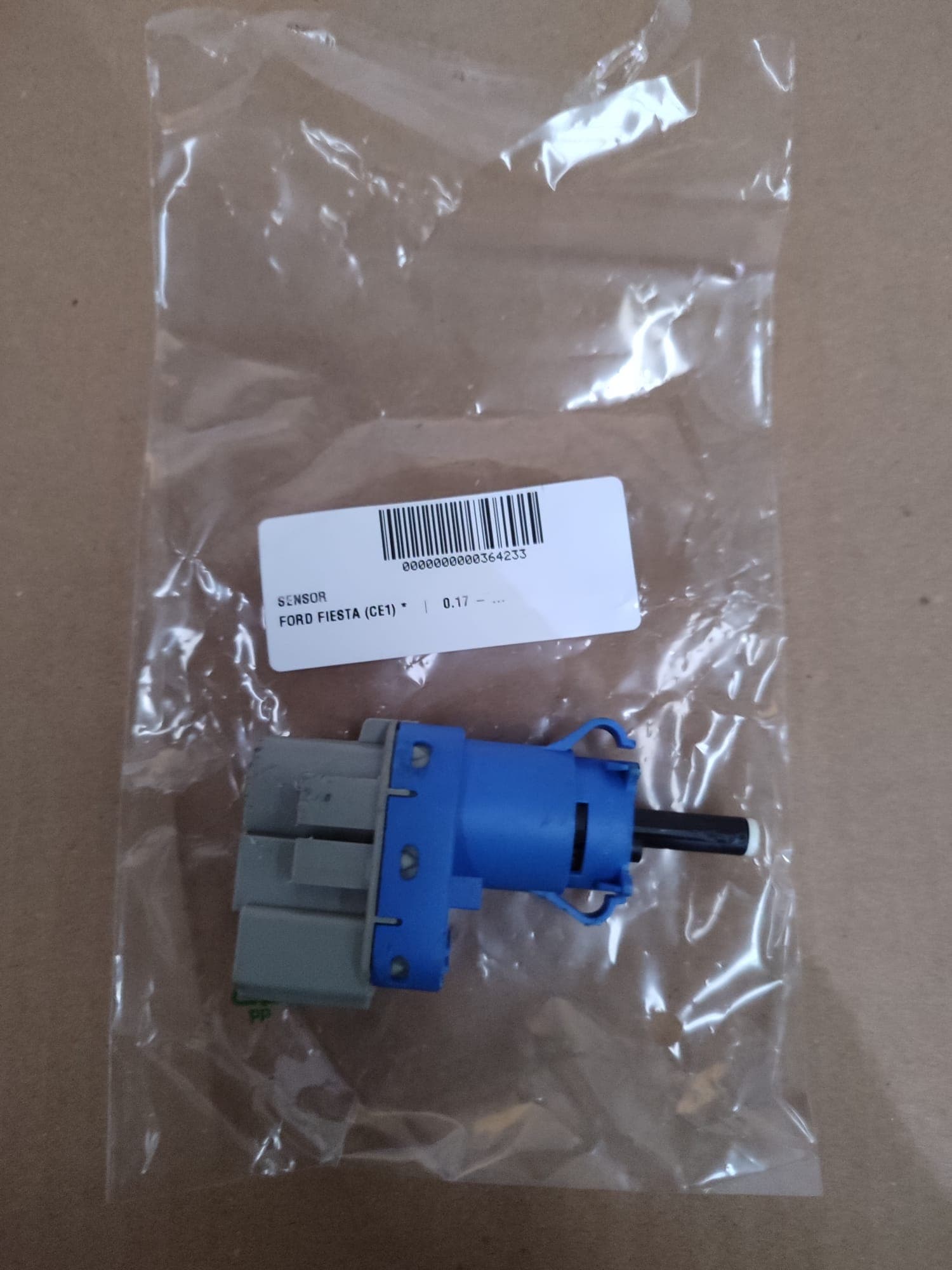 Sensor FORD FIESTA (CE1) 4