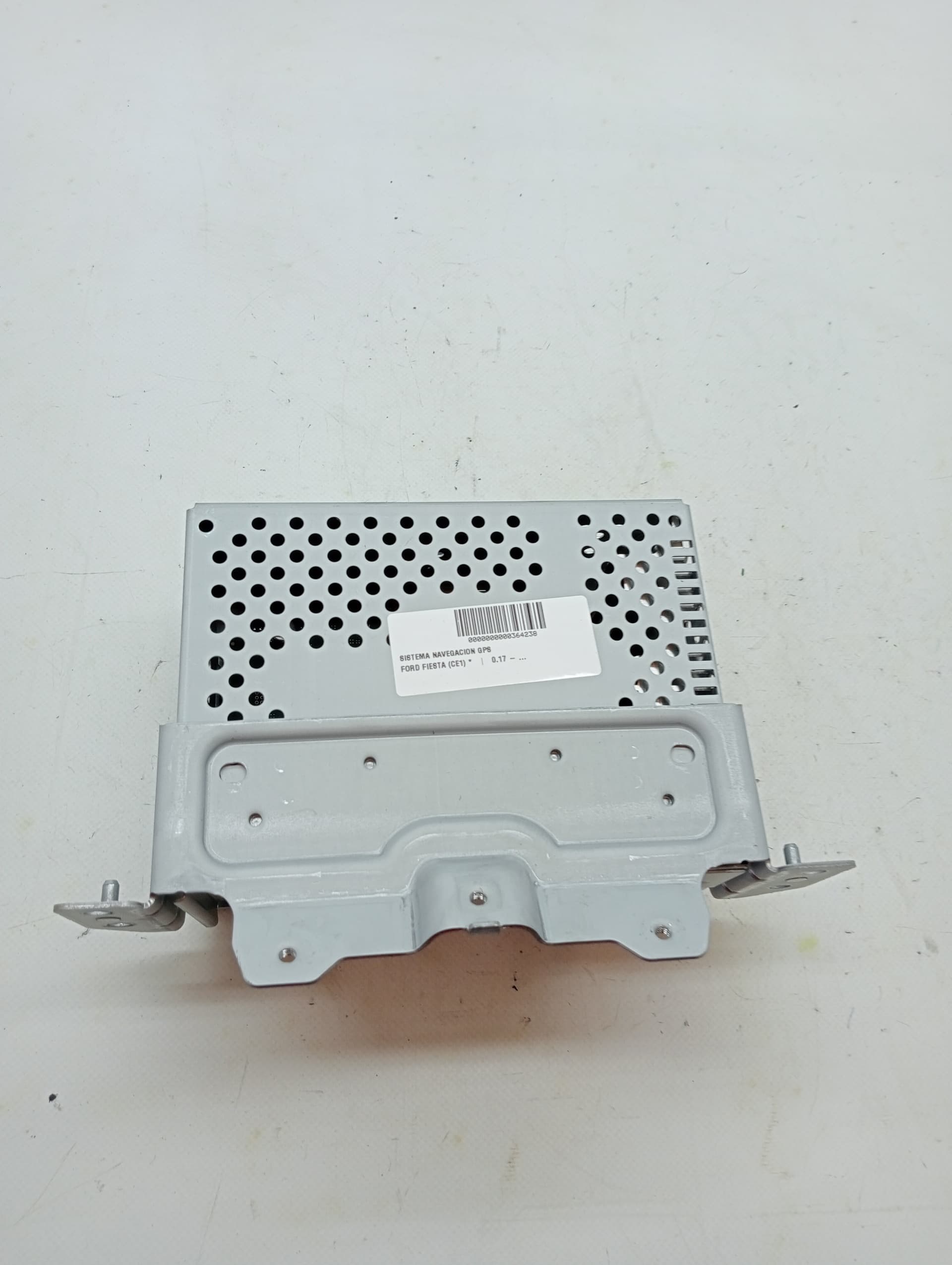 Sistema navegacion gps FORD FIESTA (CE1)