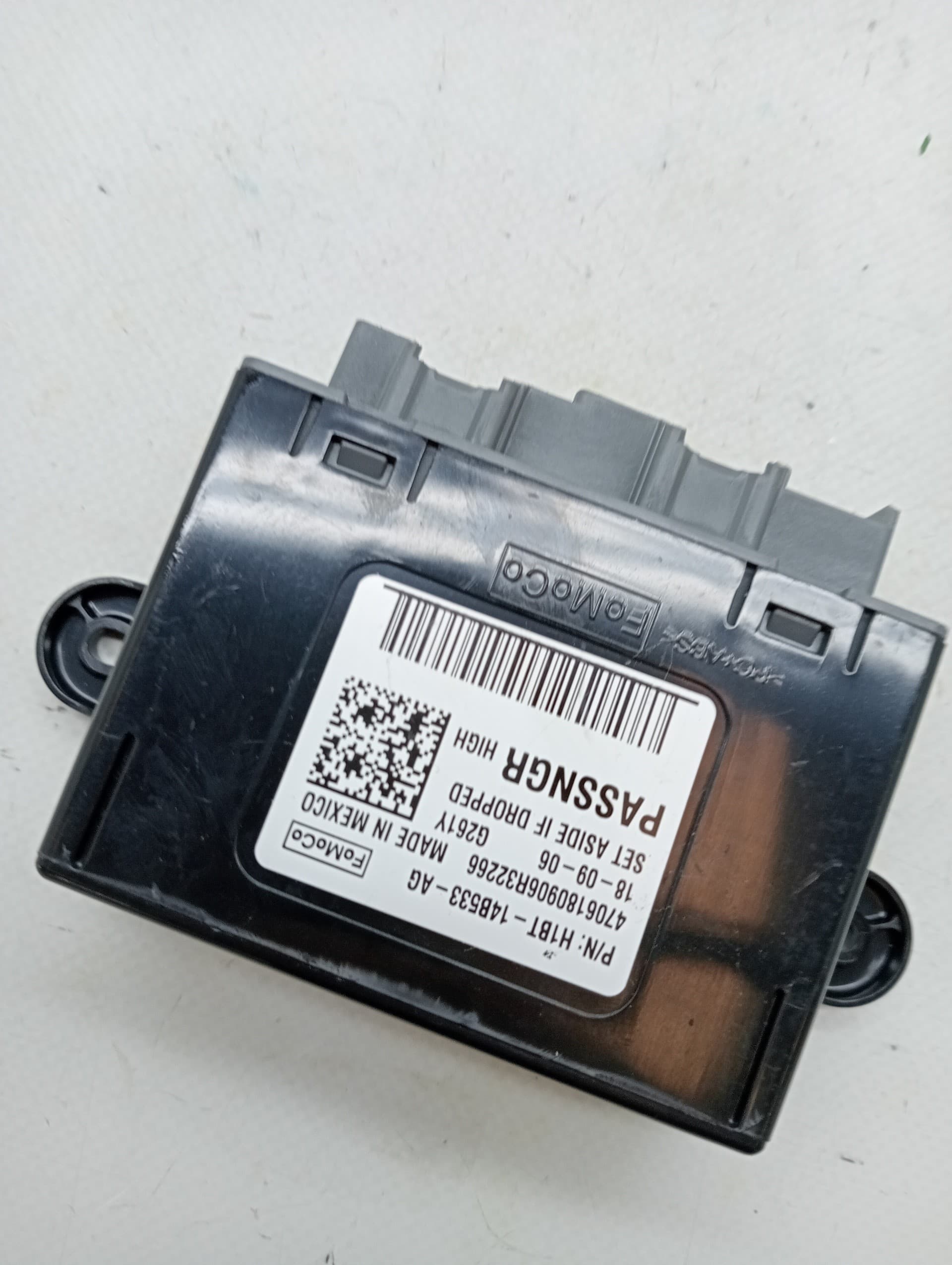 Modulo electronico FORD FIESTA (CE1) 3