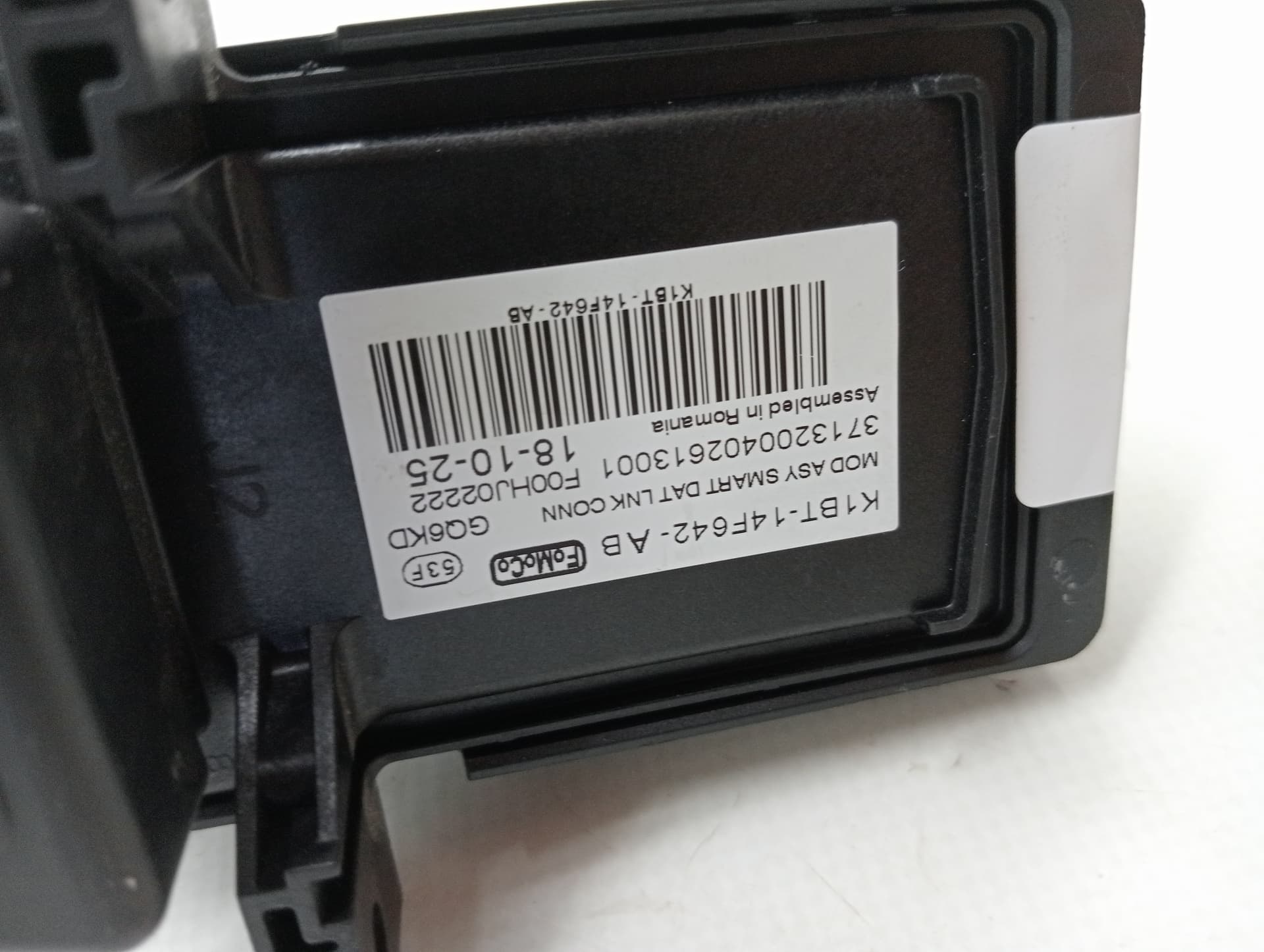 Modulo electronico FORD FIESTA (CE1) 3