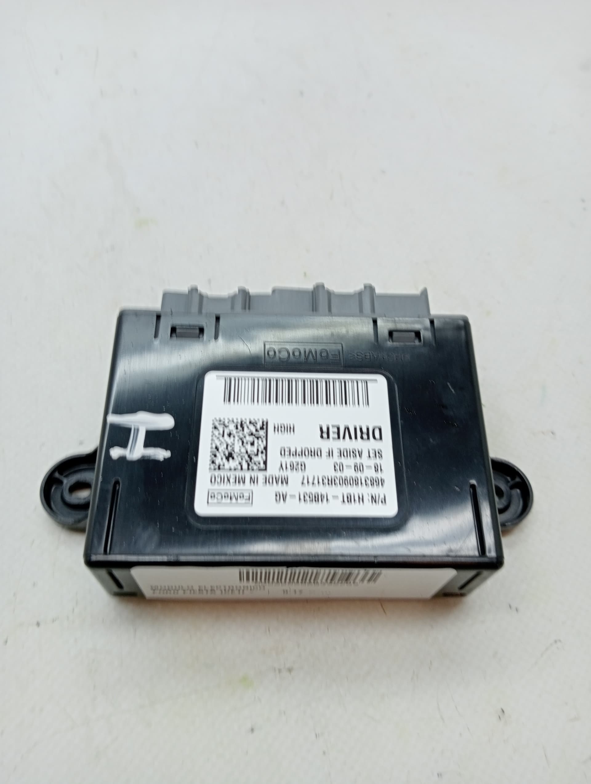 Modulo electronico FORD FIESTA (CE1)