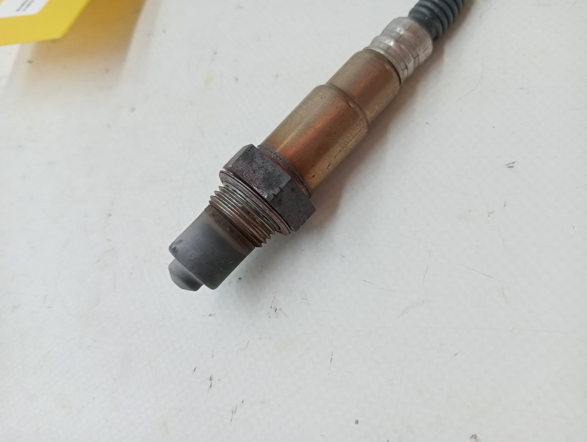 Sonda lambda FORD FIESTA (CE1) 3