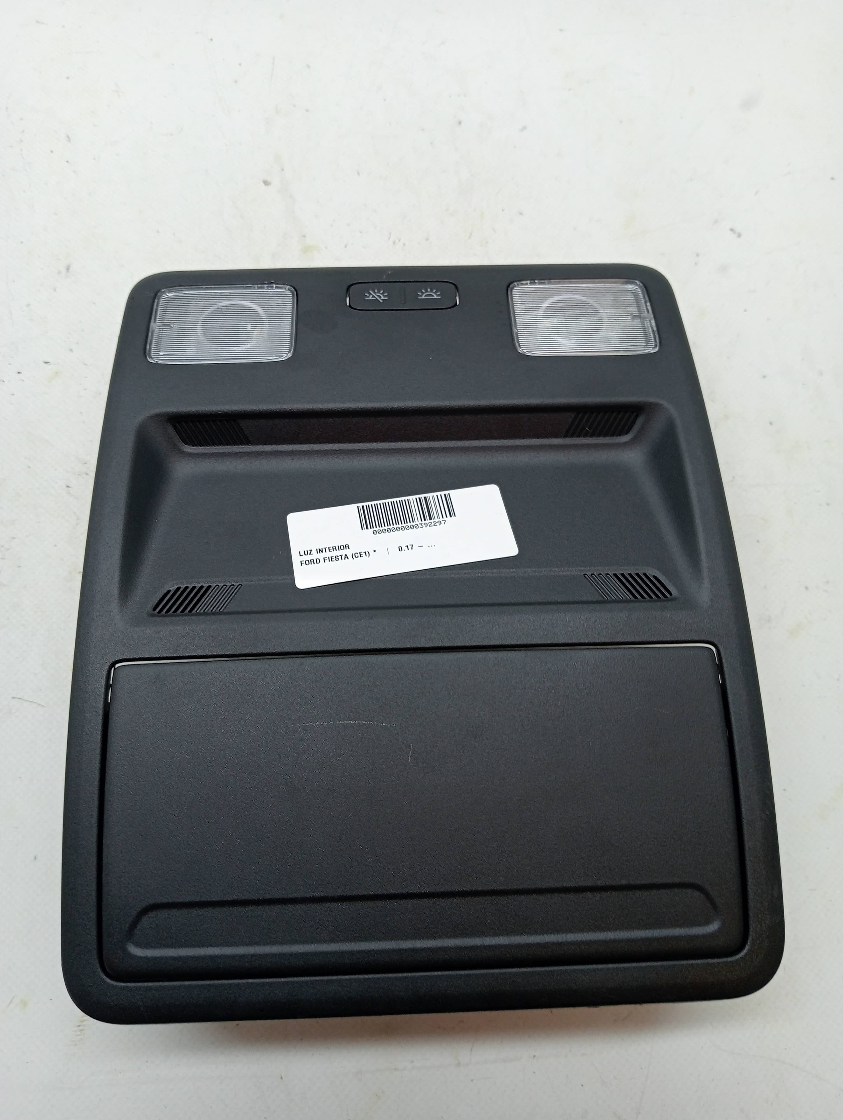 Luz interior FORD FIESTA (CE1) 3
