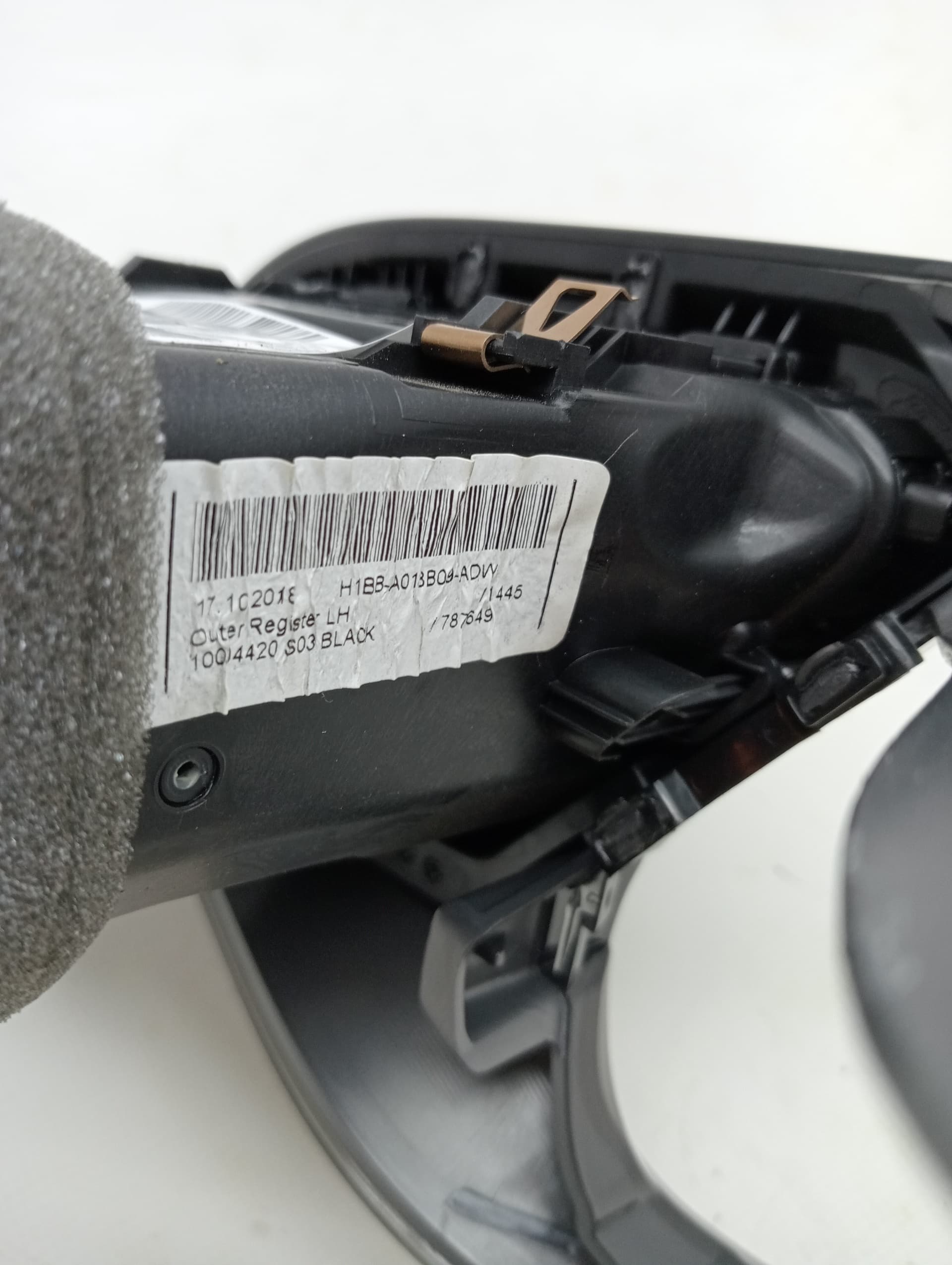 Recambio FORD FIESTA (CE1) ref. 2291558 3