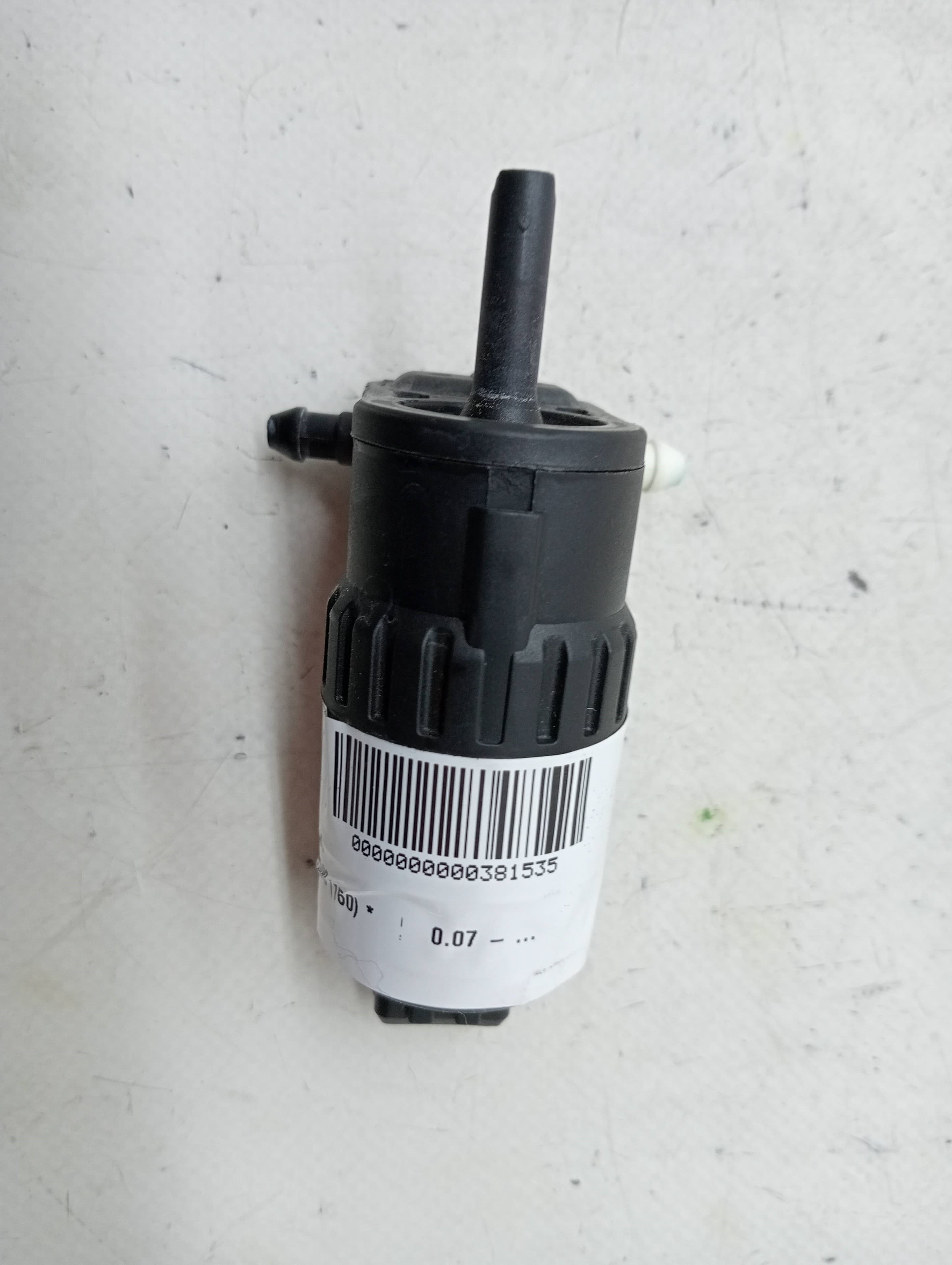 Bomba limpia FIAT NUOVA 500 (150)