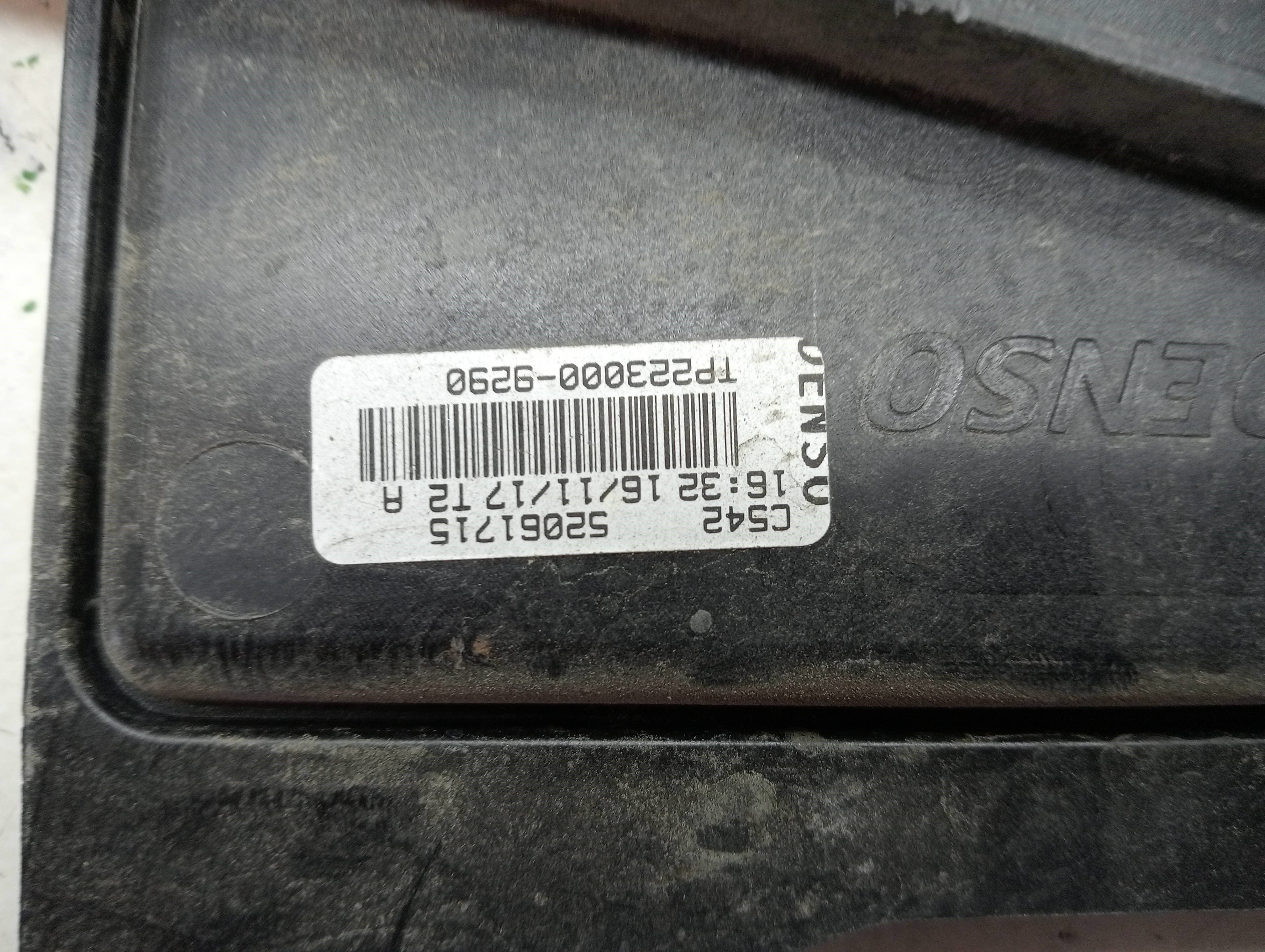 Electroventilador FIAT NUOVA 500 (150) 2