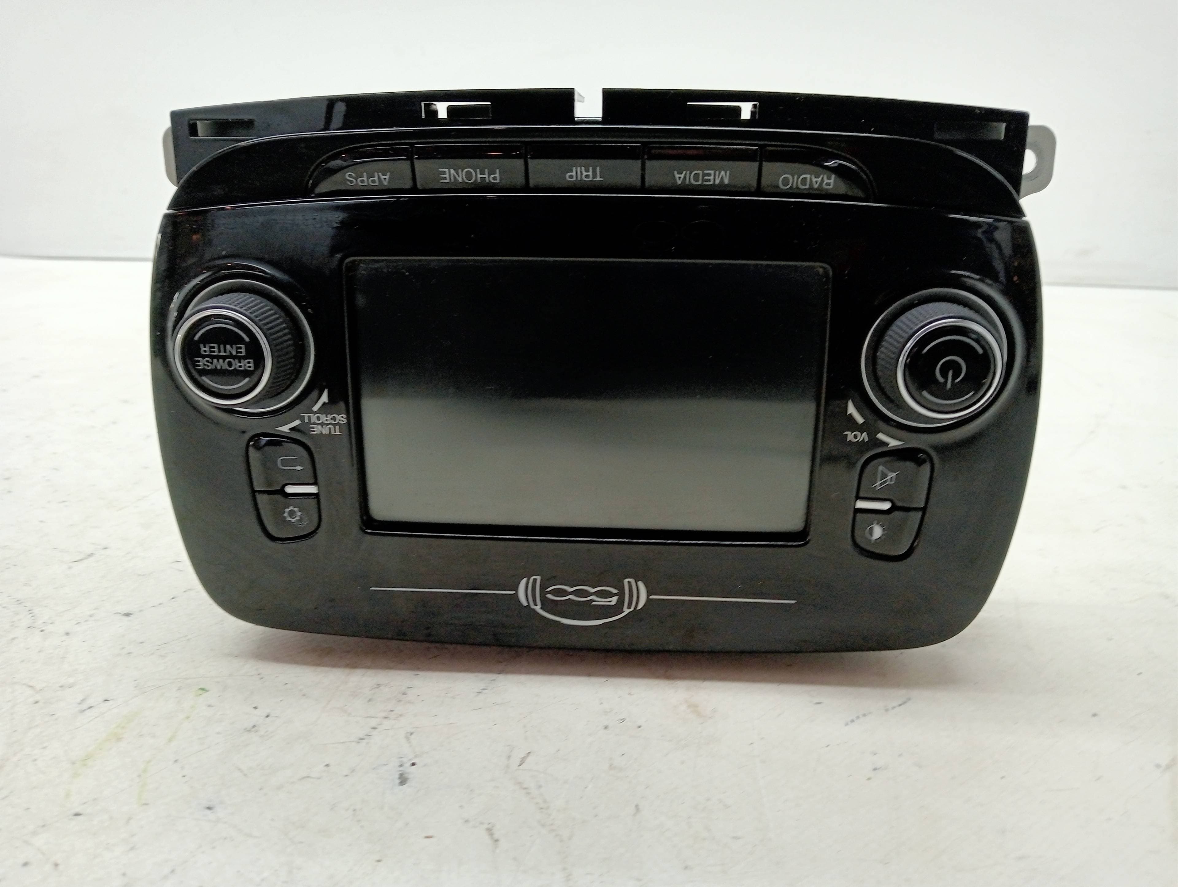 Pantalla multifuncion FIAT NUOVA 500 (150)