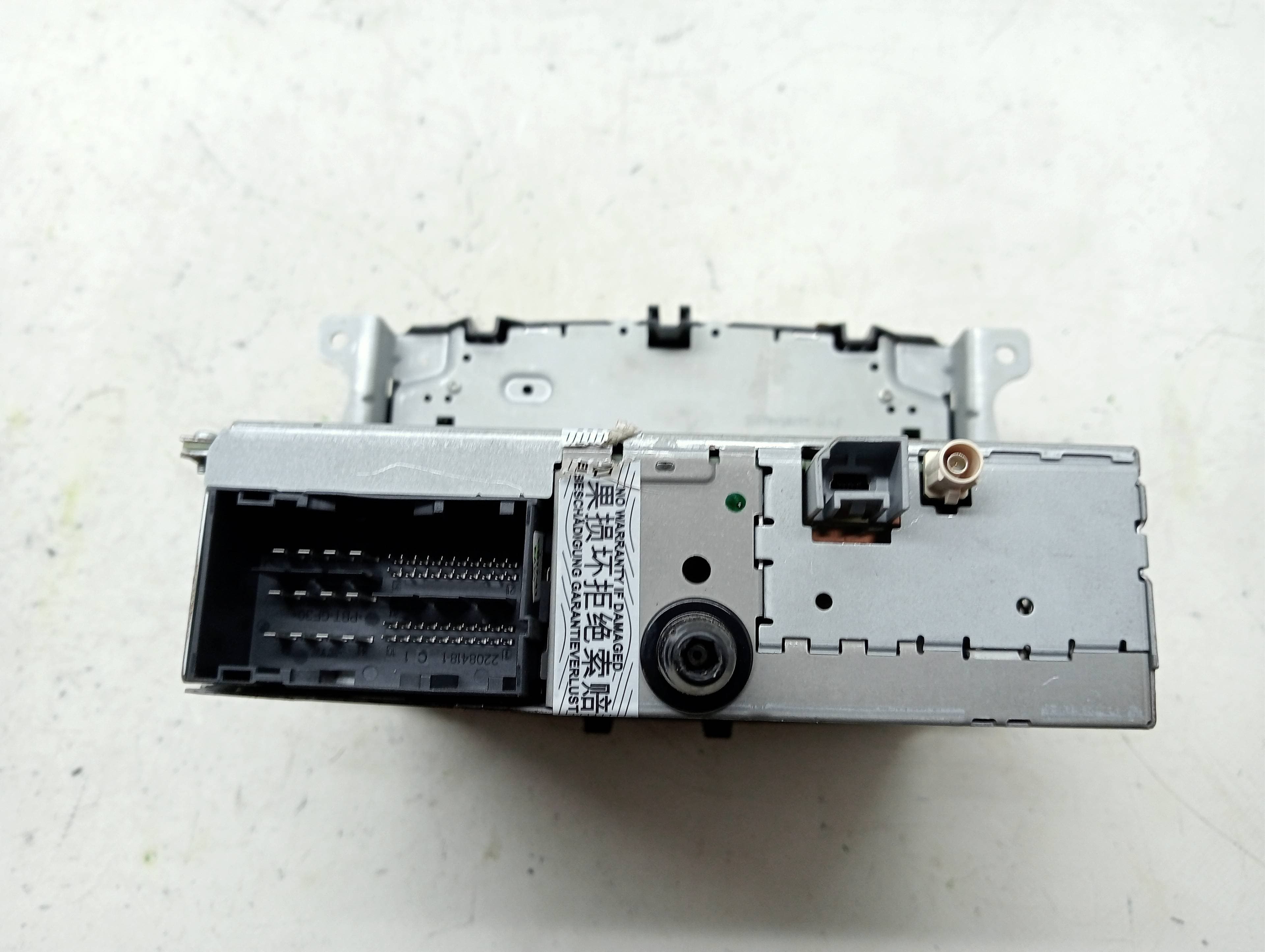 Pantalla multifuncion FIAT NUOVA 500 (150) 3