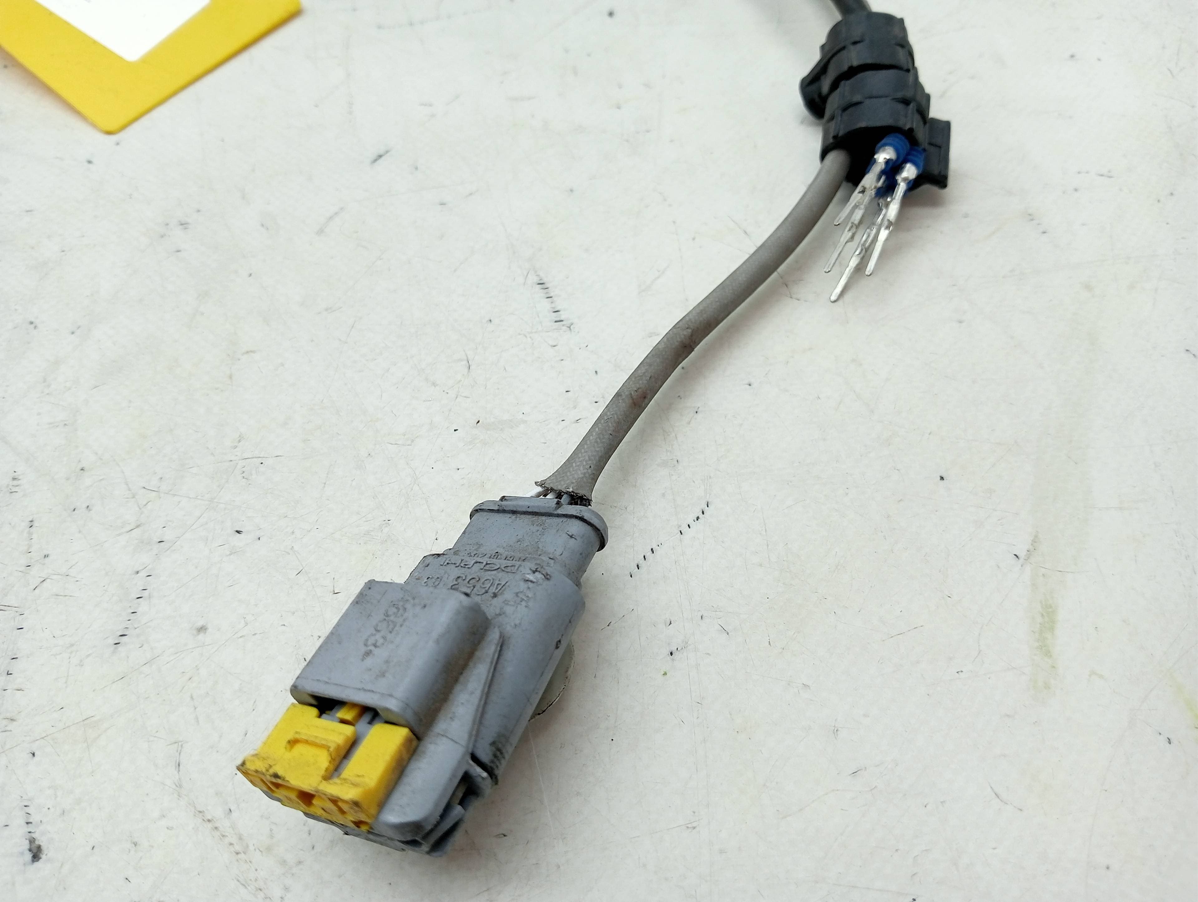 Sonda lambda FIAT NUOVA 500 (150) 2
