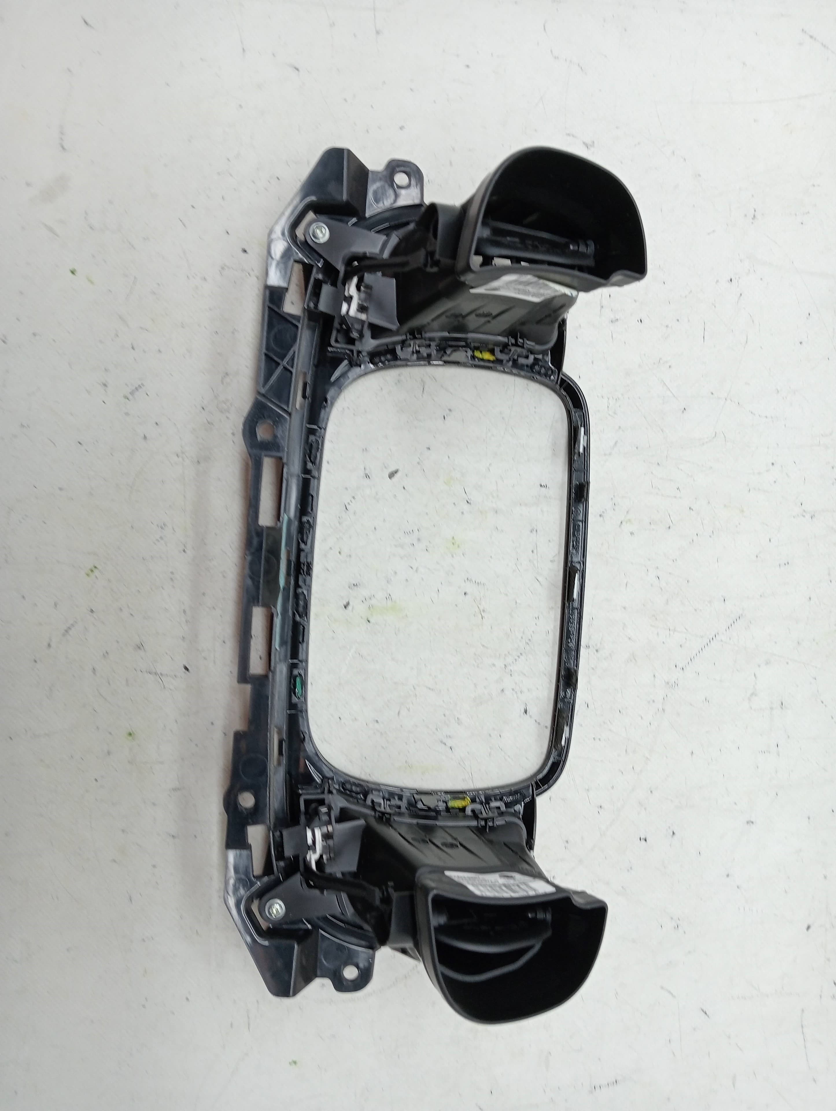 Plastico FIAT NUOVA 500 (150) 2