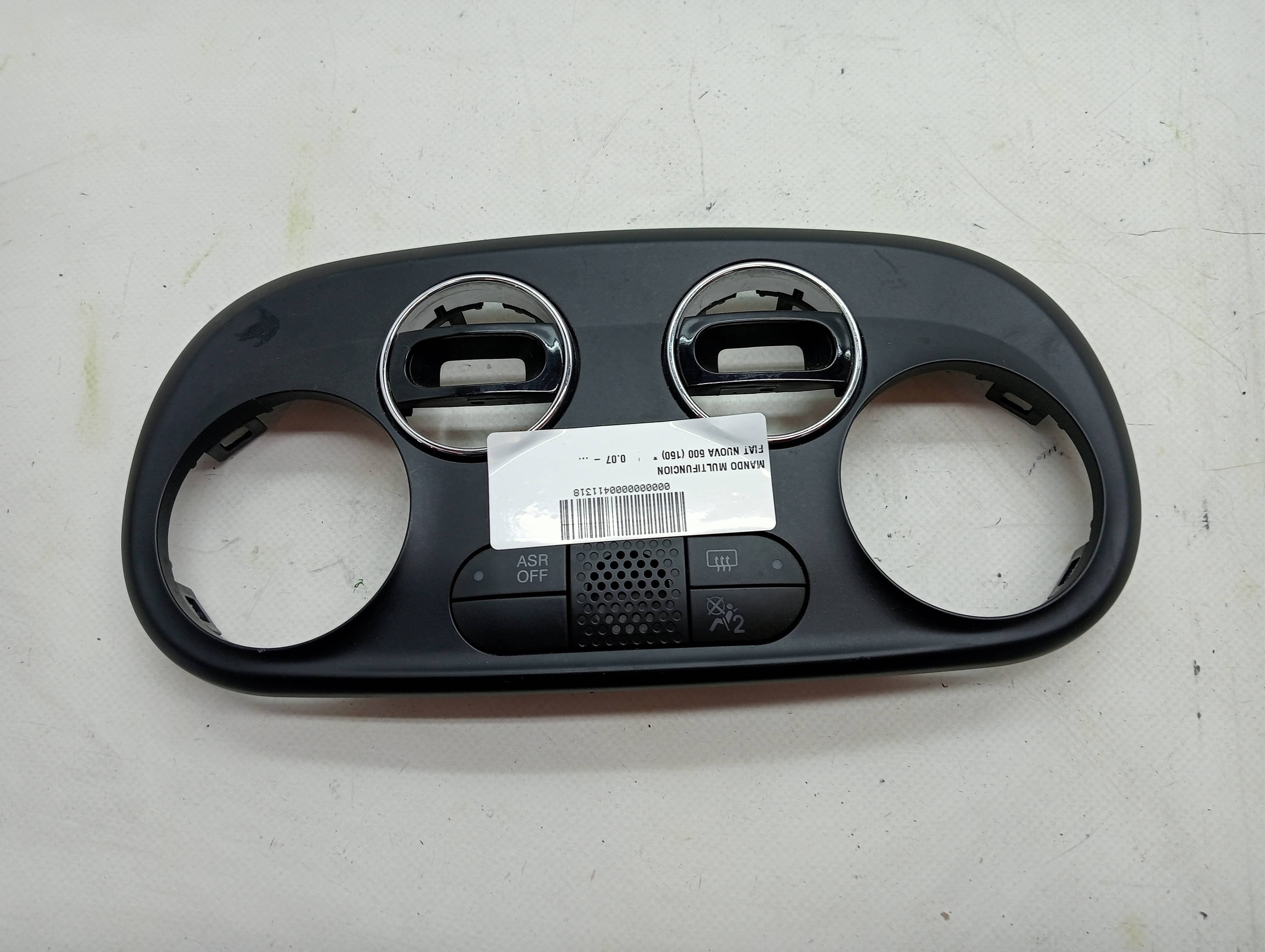 Mando multifuncion FIAT NUOVA 500 (150)