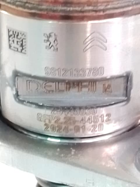 Bomba inyeccion PEUGEOT 2008 (P1) 5