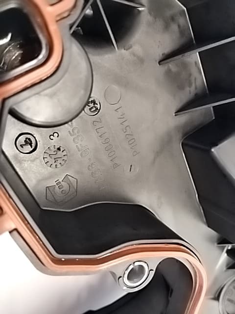 Tapa balancines PEUGEOT 2008 (P1) 3