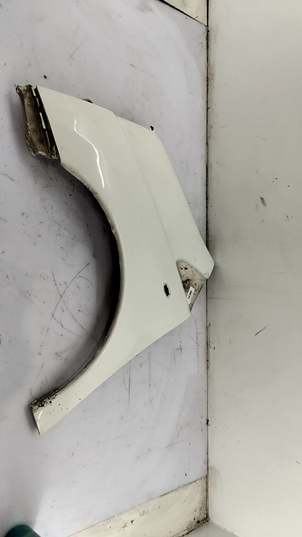 Aleta delantera izquierda PEUGEOT EXPERT KASTEN 5