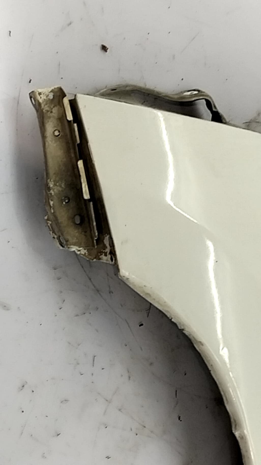 Aleta delantera izquierda PEUGEOT EXPERT KASTEN 4