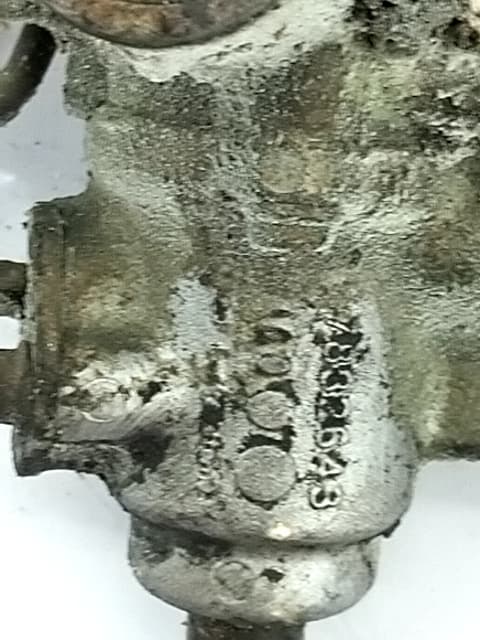 Cremallera direccion PEUGEOT EXPERT KASTEN 3