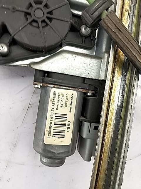 Elevalunas delantero izquierdo PEUGEOT EXPERT KASTEN 3